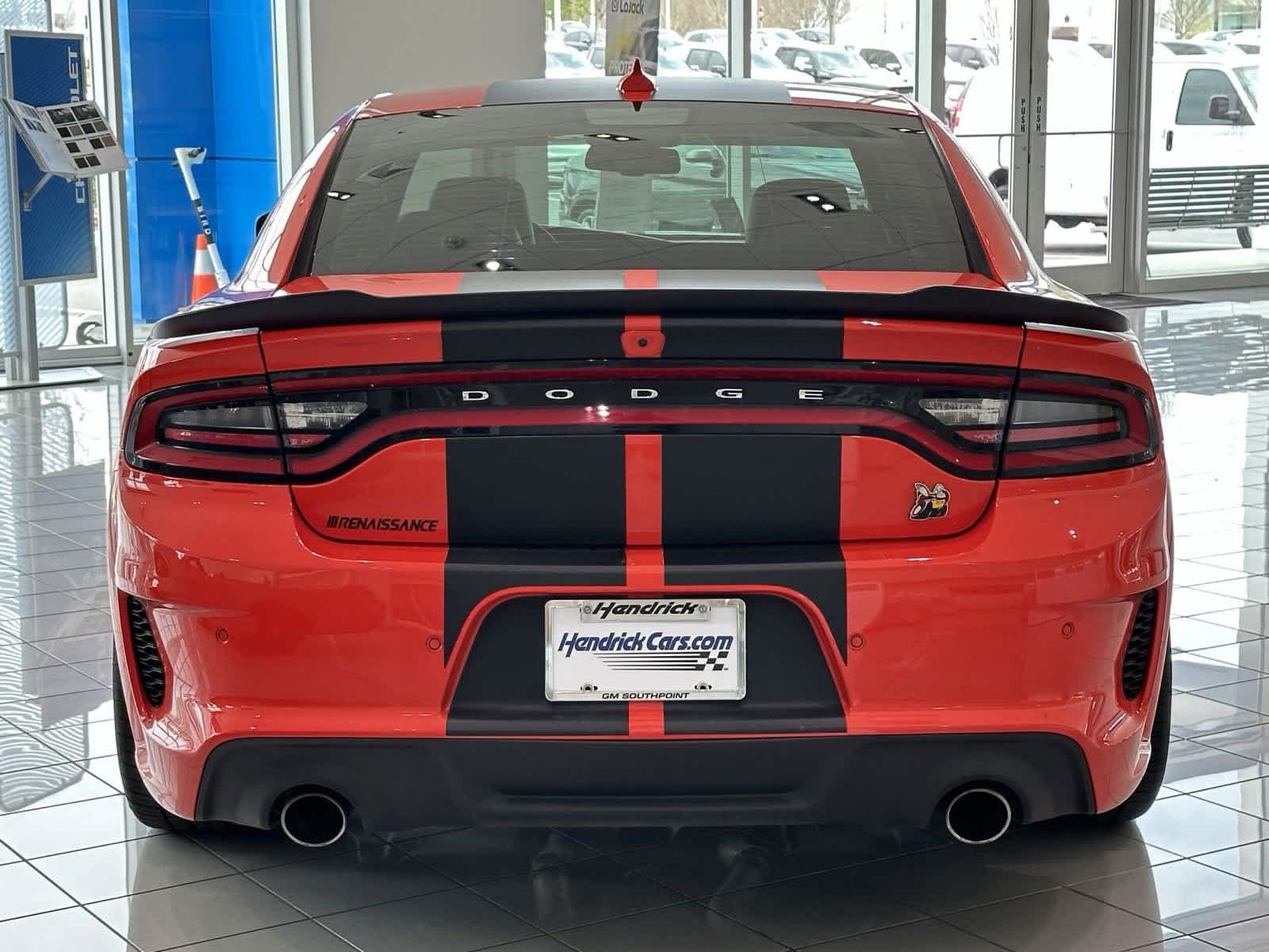 2021 Dodge Charger Scat Pack Widebody 7