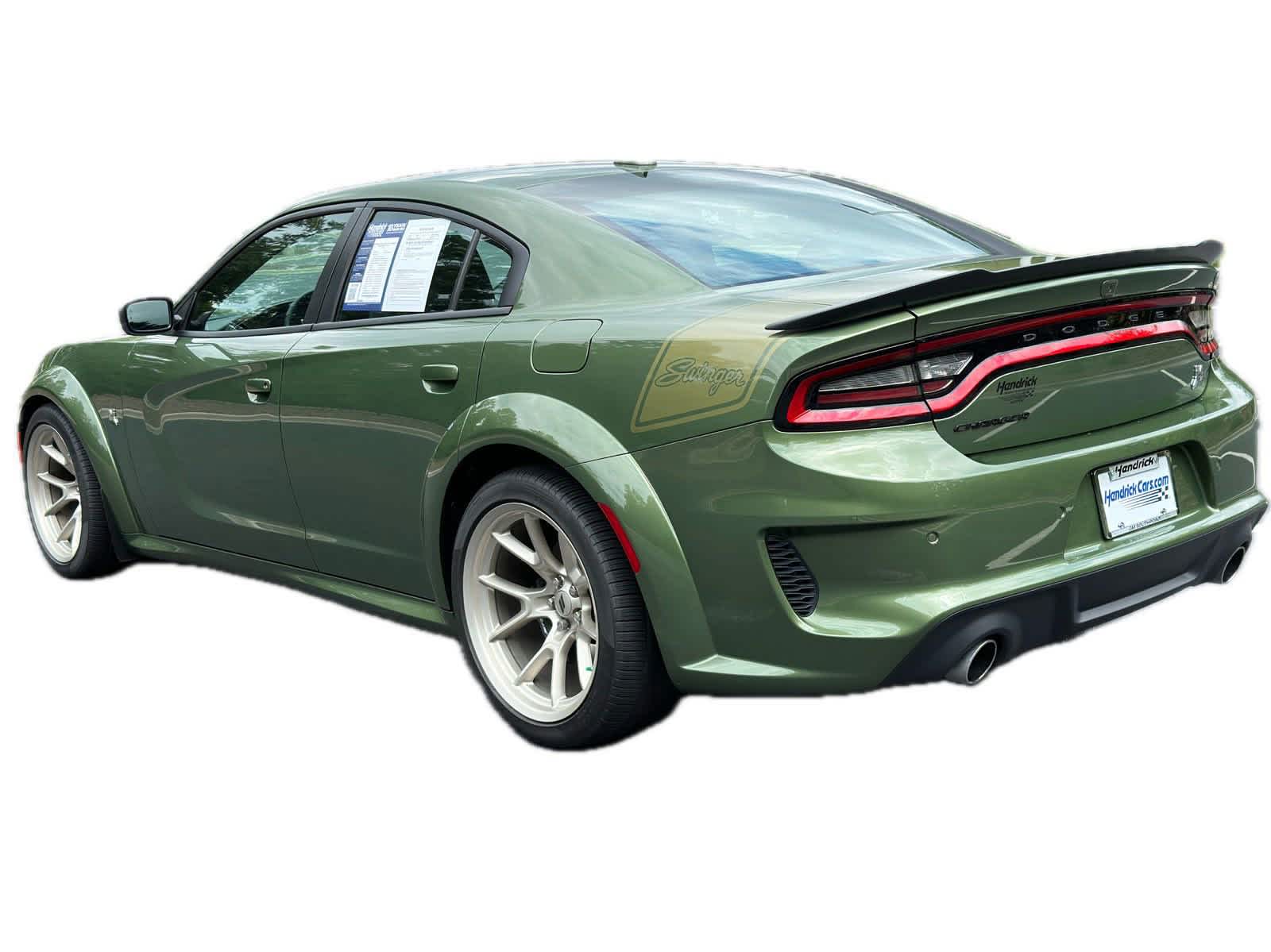 2023 Dodge Charger Scat Pack Widebody 6