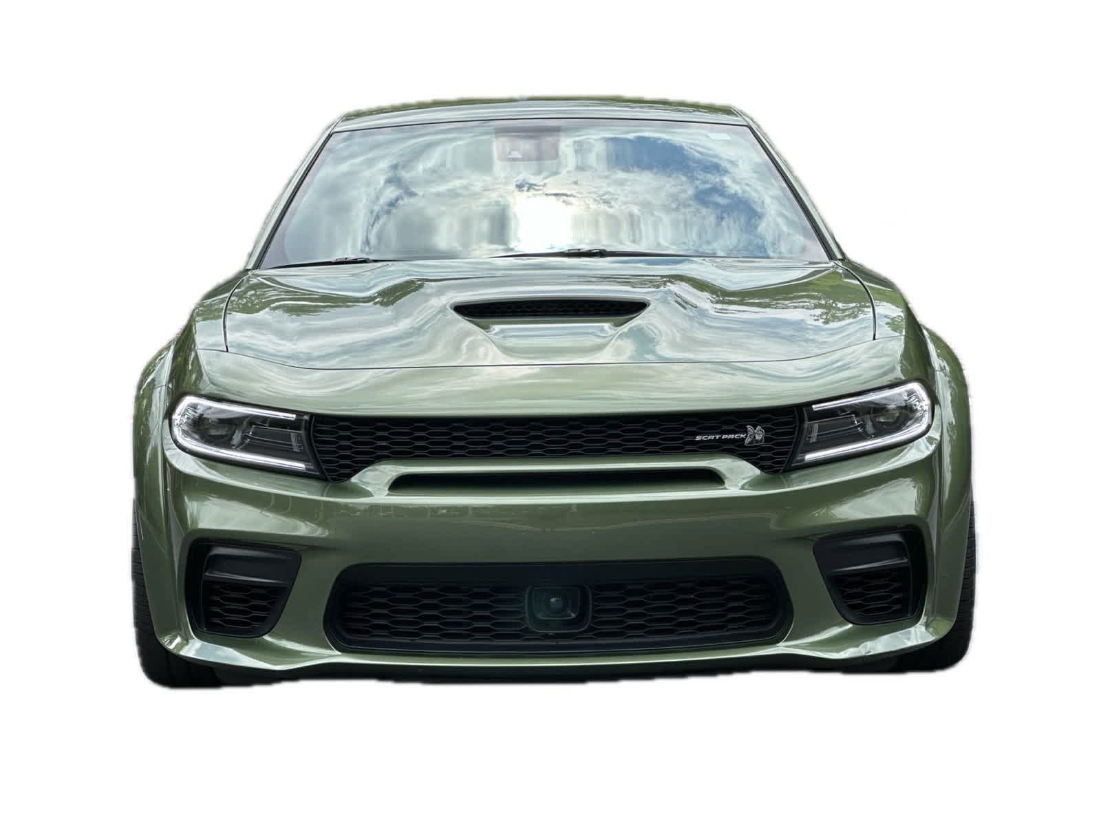 2023 Dodge Charger Scat Pack Widebody 2