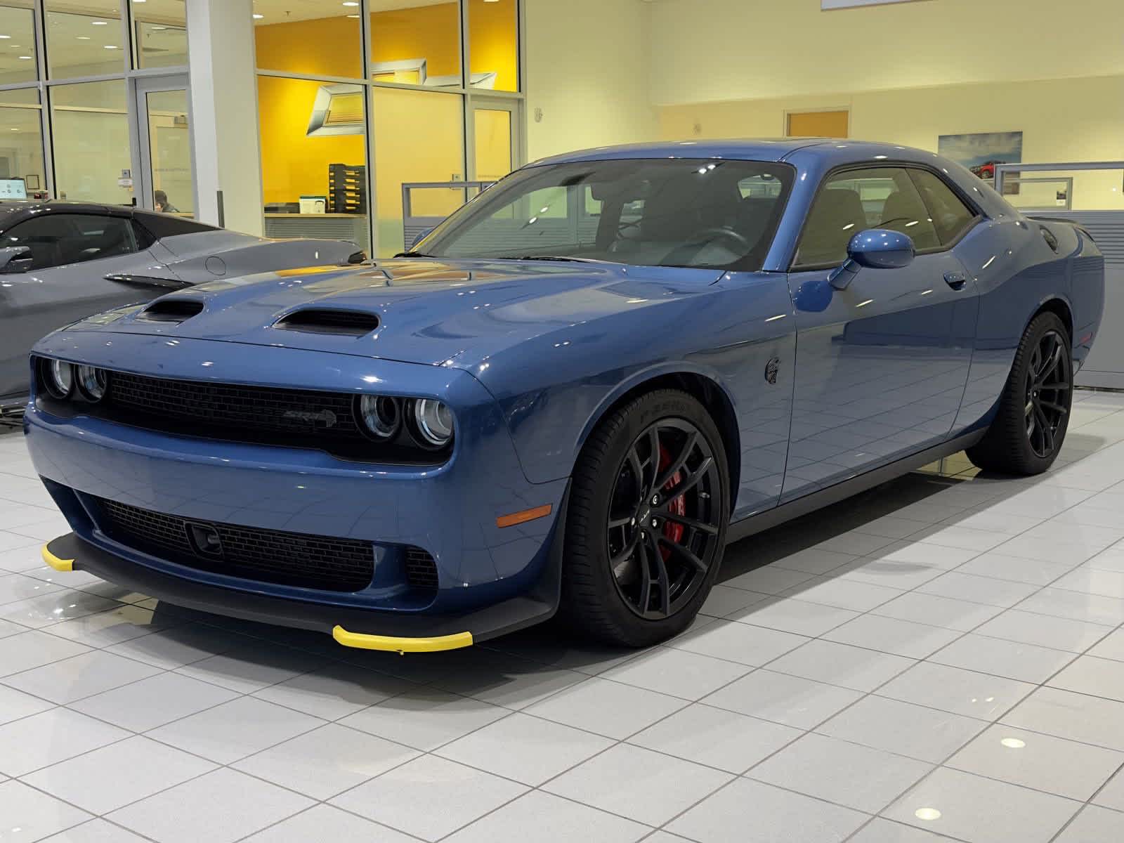 2023 Dodge Challenger SRT Hellcat Jailbreak 3