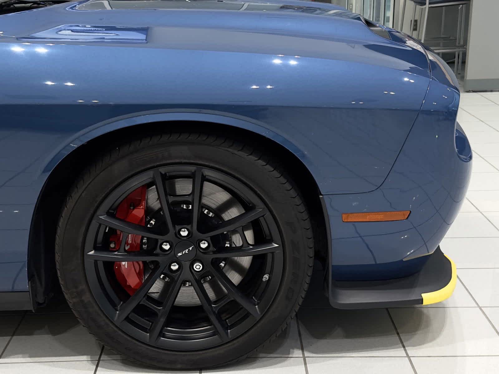 2023 Dodge Challenger SRT Hellcat Jailbreak 11