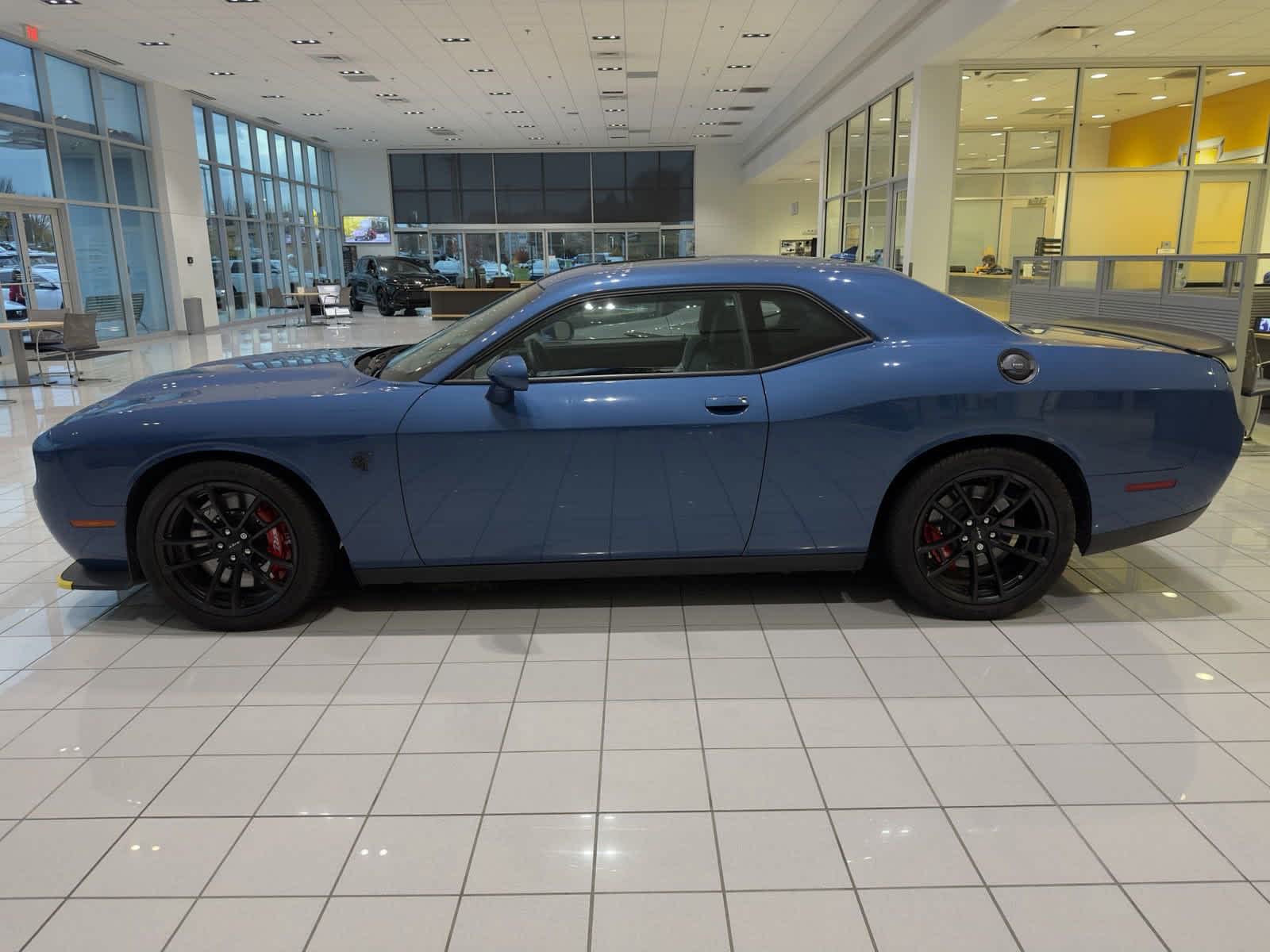 2023 Dodge Challenger SRT Hellcat Jailbreak 5