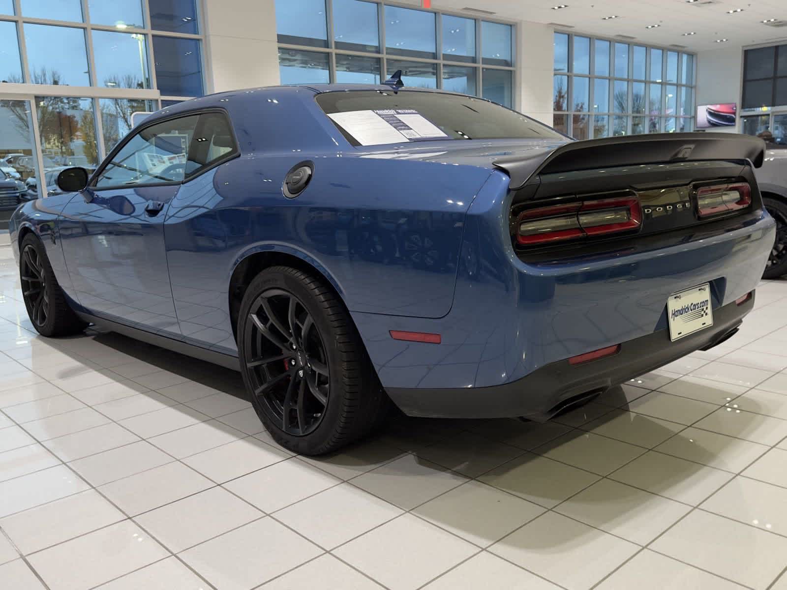 2023 Dodge Challenger SRT Hellcat Jailbreak 6