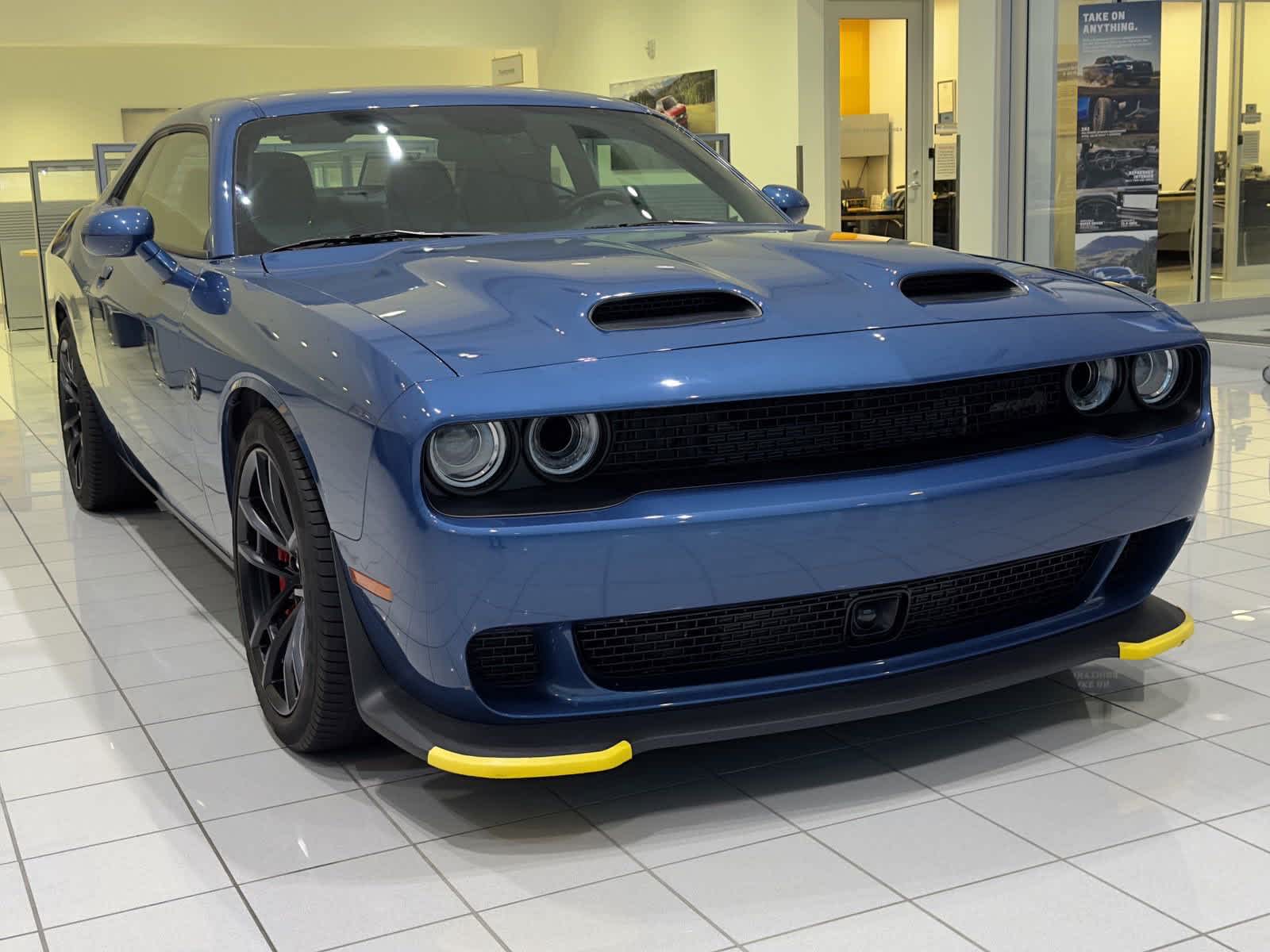 2023 Dodge Challenger SRT Hellcat Jailbreak 2