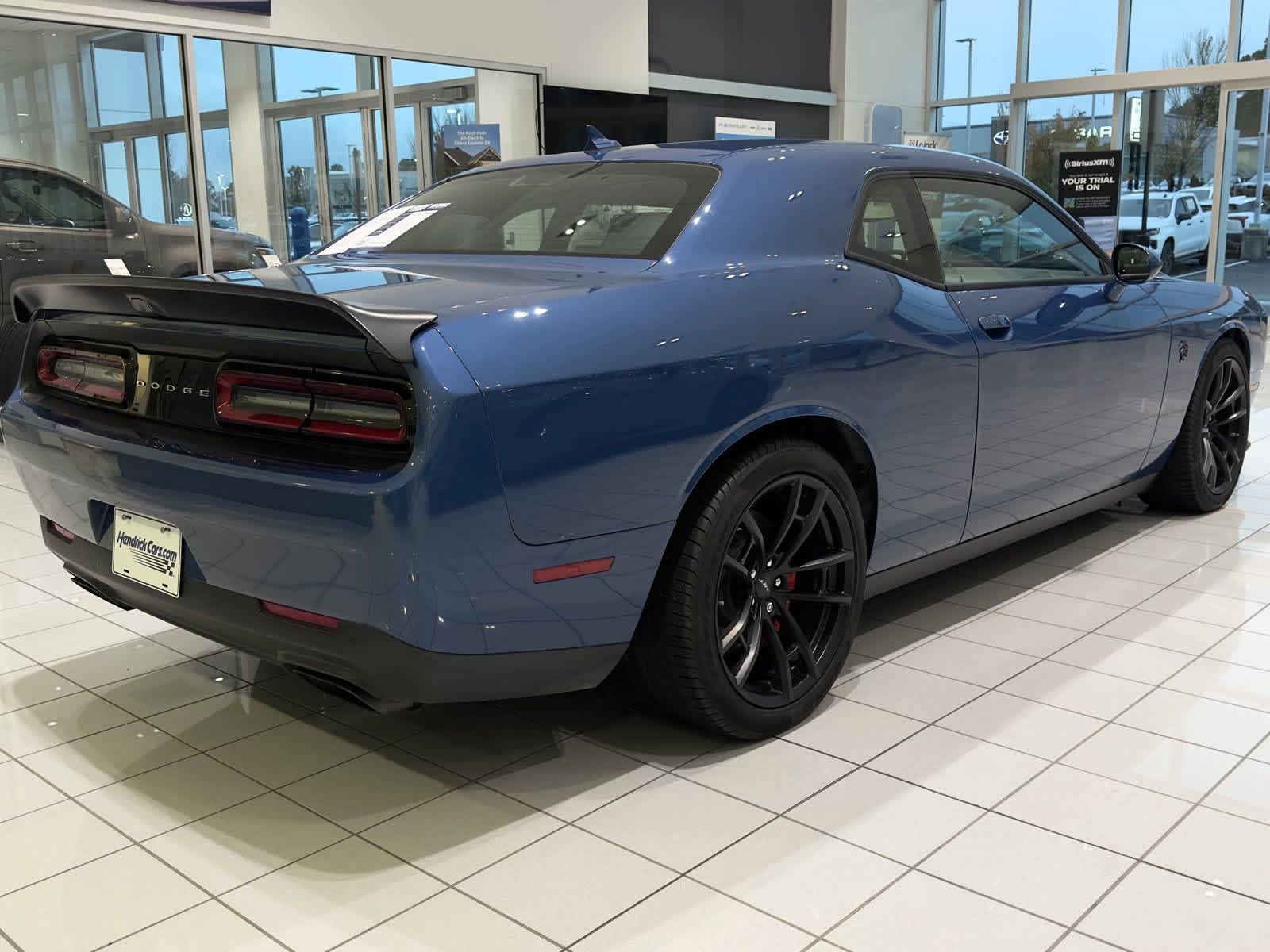 2023 Dodge Challenger SRT Hellcat Jailbreak 8