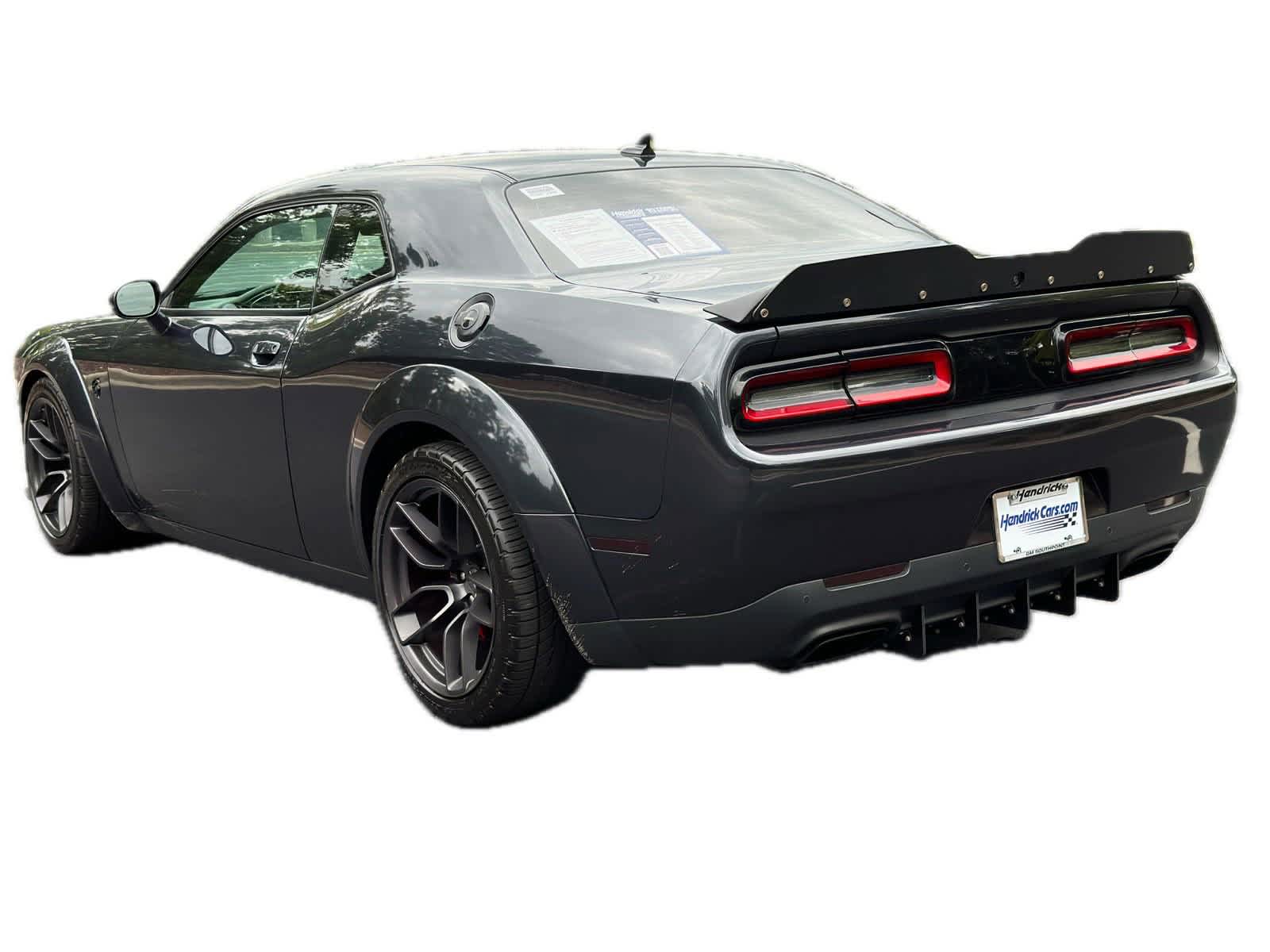 2019 Dodge Challenger SRT Hellcat Redeye Widebody 6