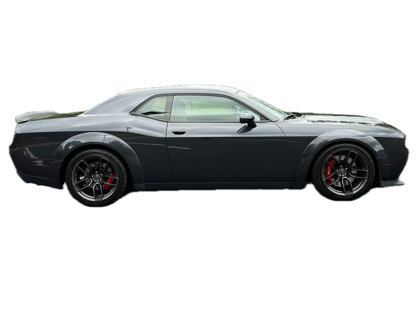 2019 Dodge Challenger SRT Hellcat Redeye Widebody 9