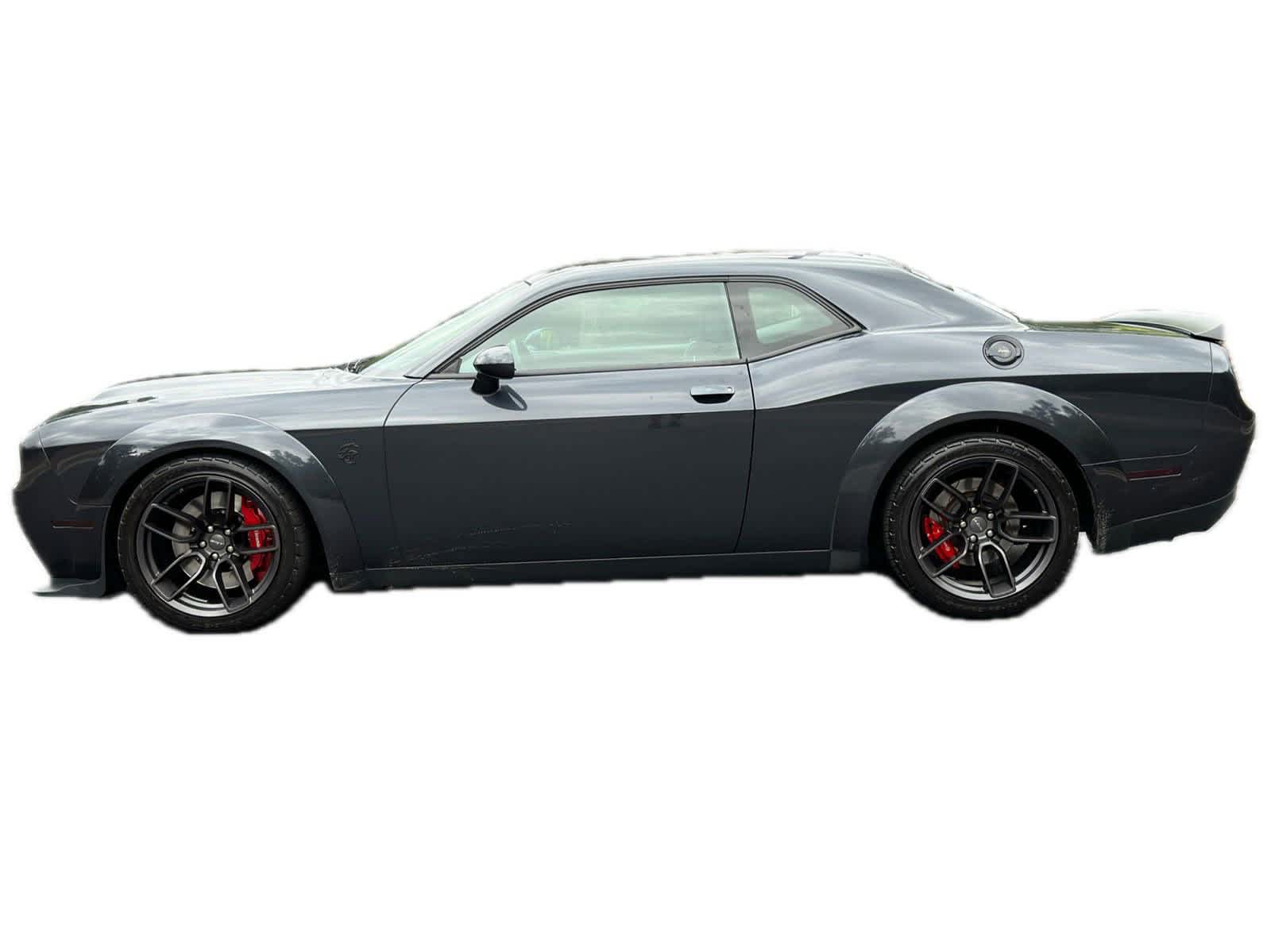 2019 Dodge Challenger SRT Hellcat Redeye Widebody 5