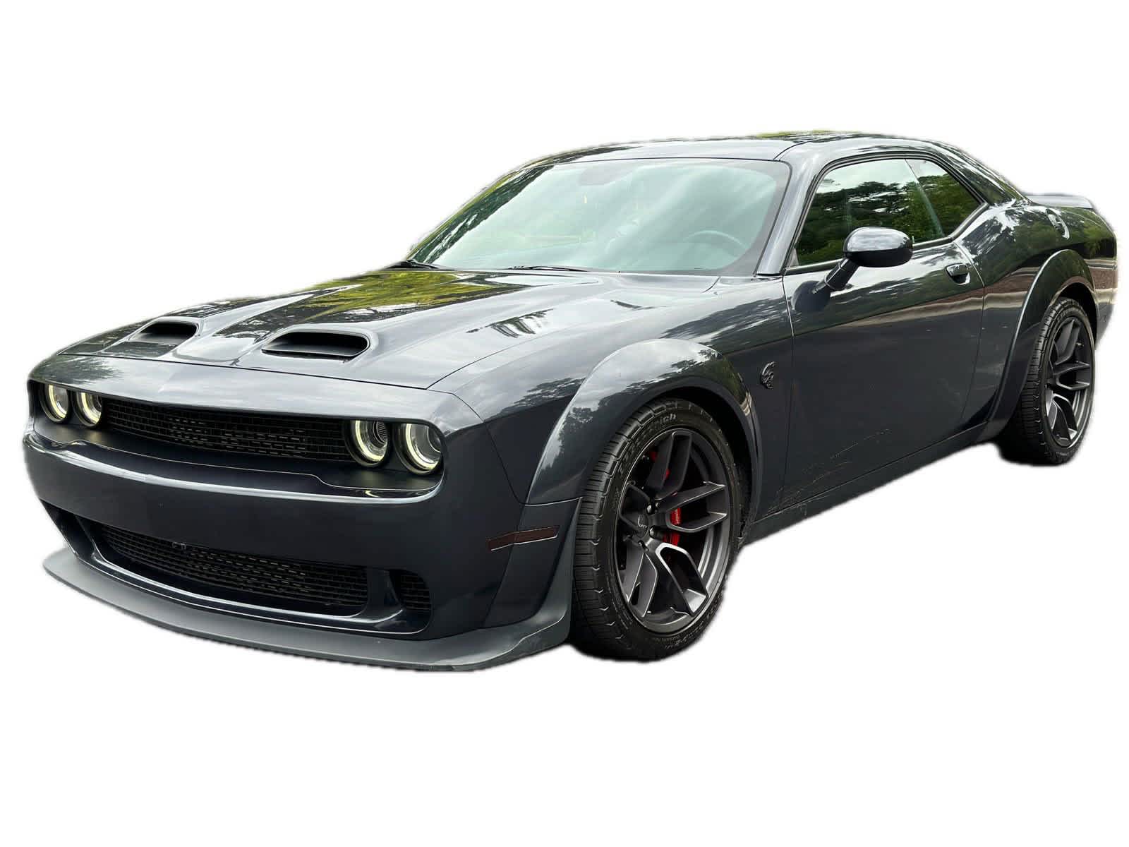 2019 Dodge Challenger SRT Hellcat Redeye Widebody 3