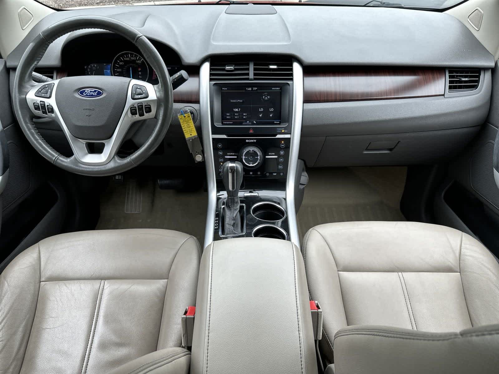 2011 Ford Edge Limited 26