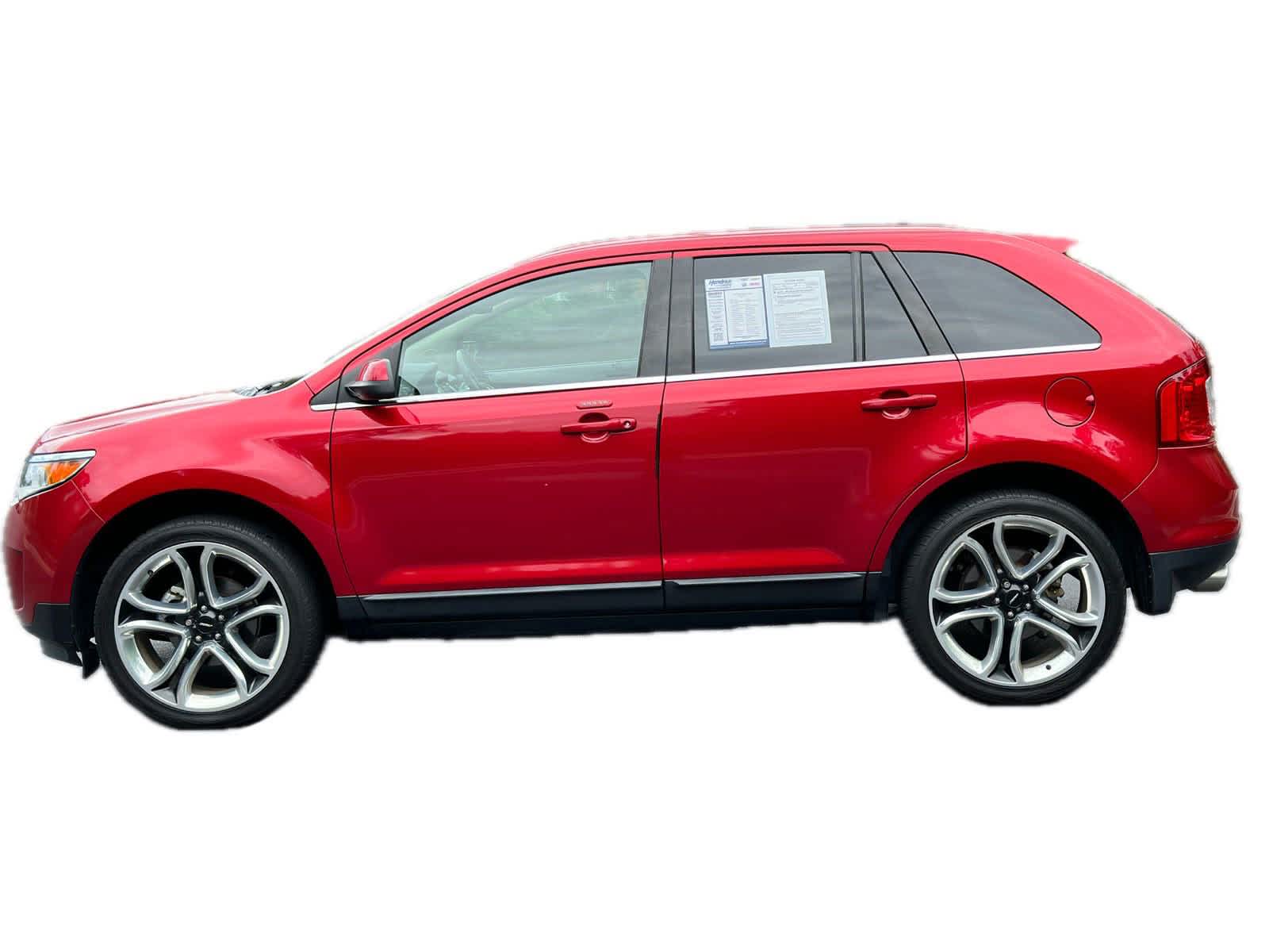 2011 Ford Edge Limited 5