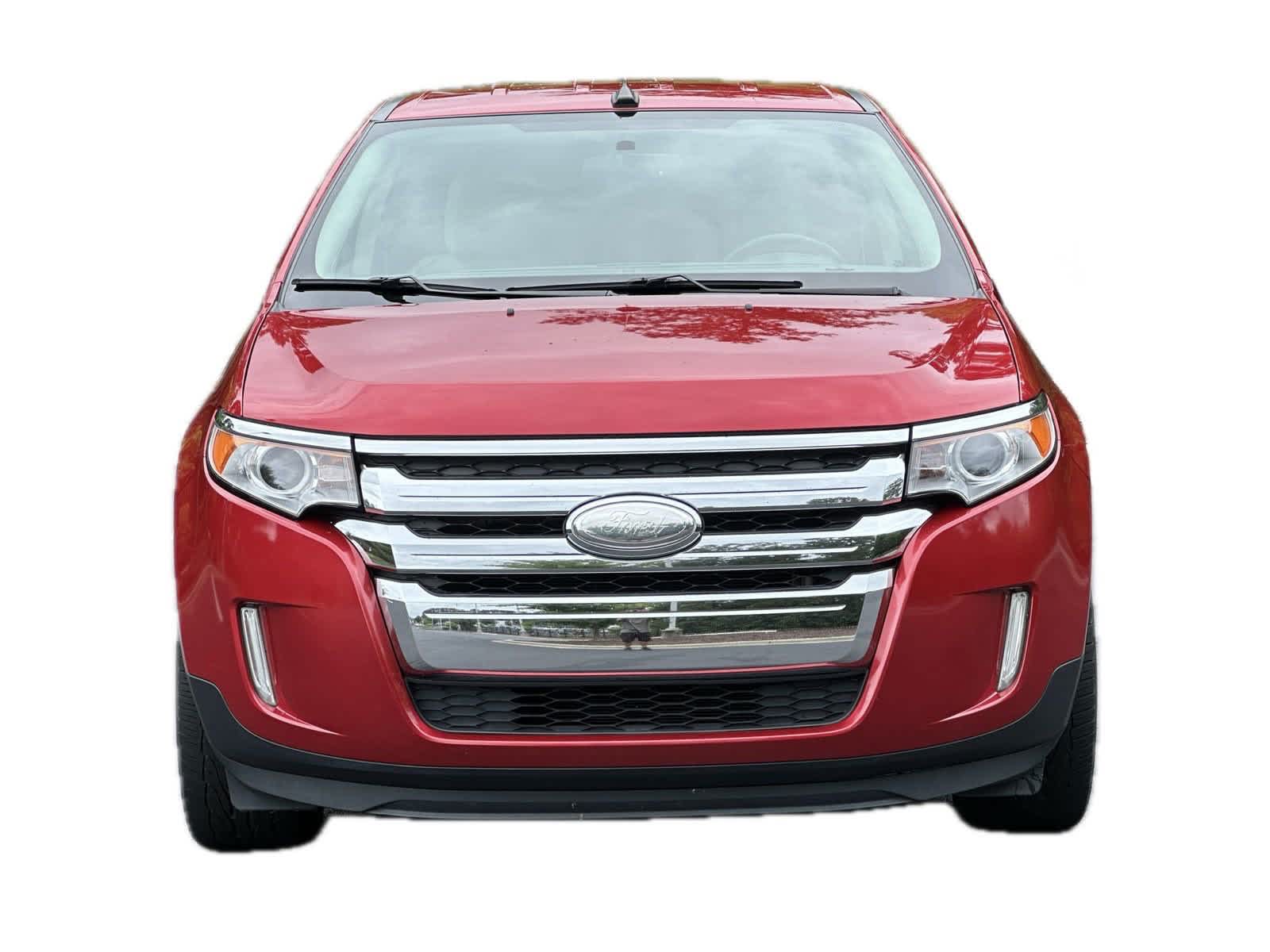 2011 Ford Edge Limited 2