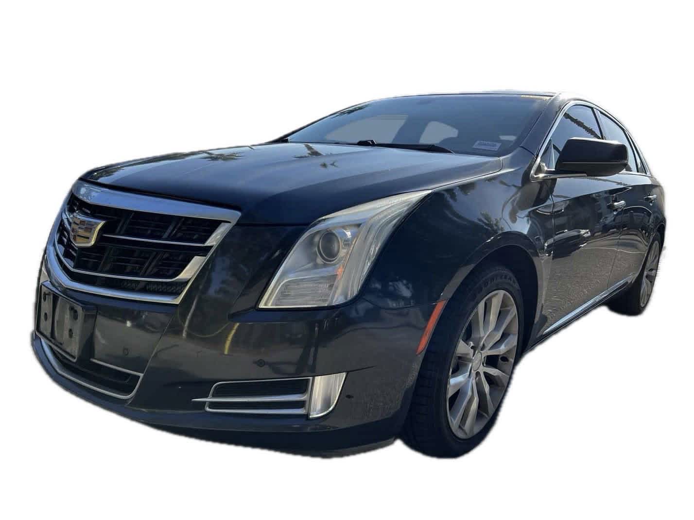 2016 Cadillac XTS Luxury Collection 3