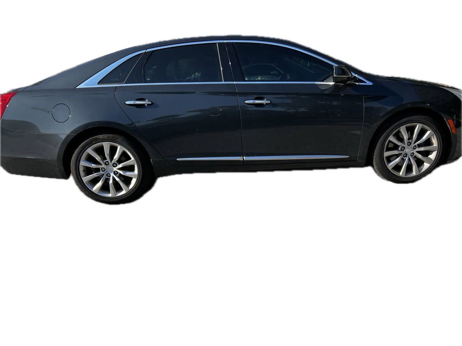 2016 Cadillac XTS Luxury Collection 8