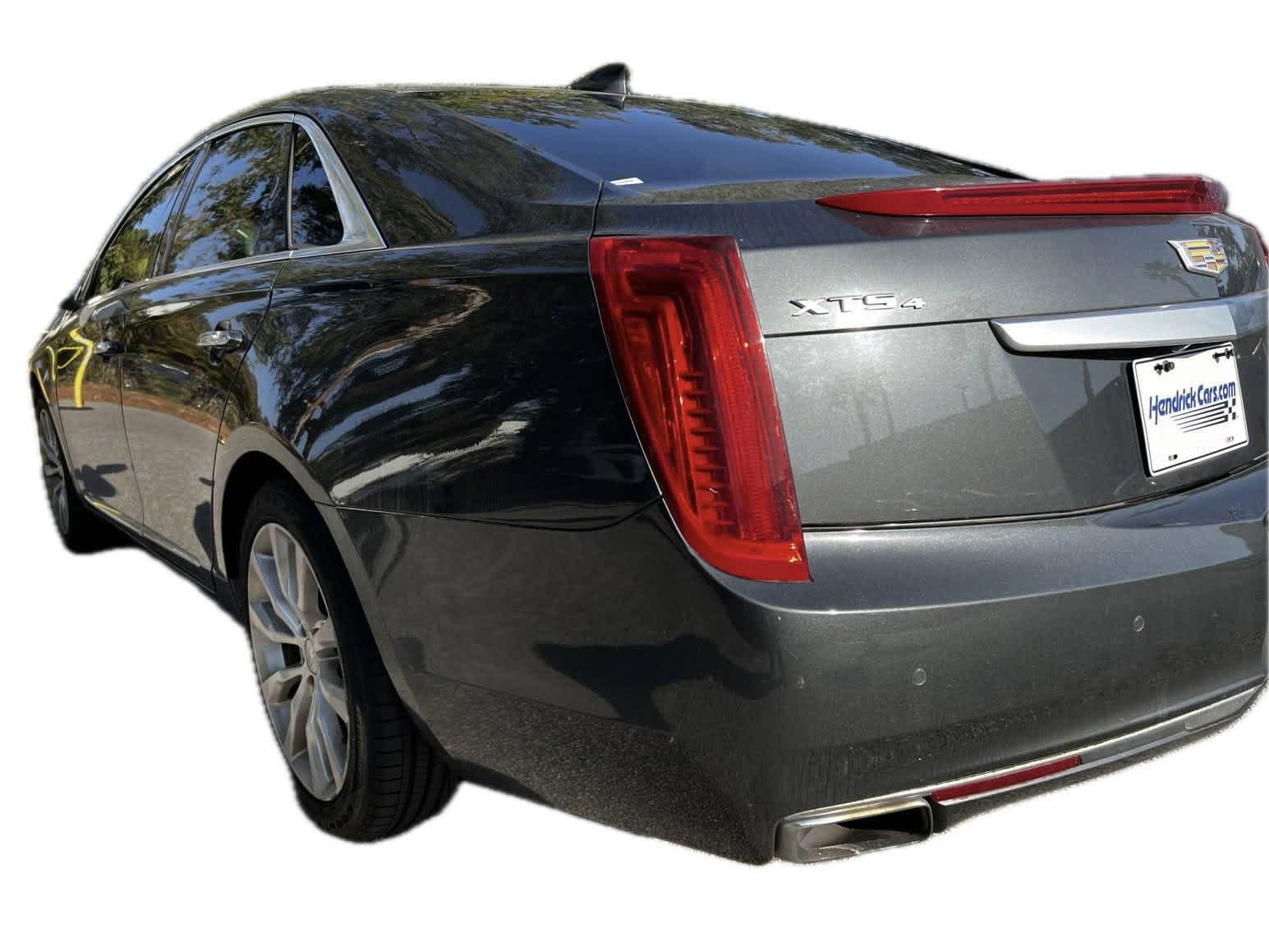 2016 Cadillac XTS Luxury Collection 5