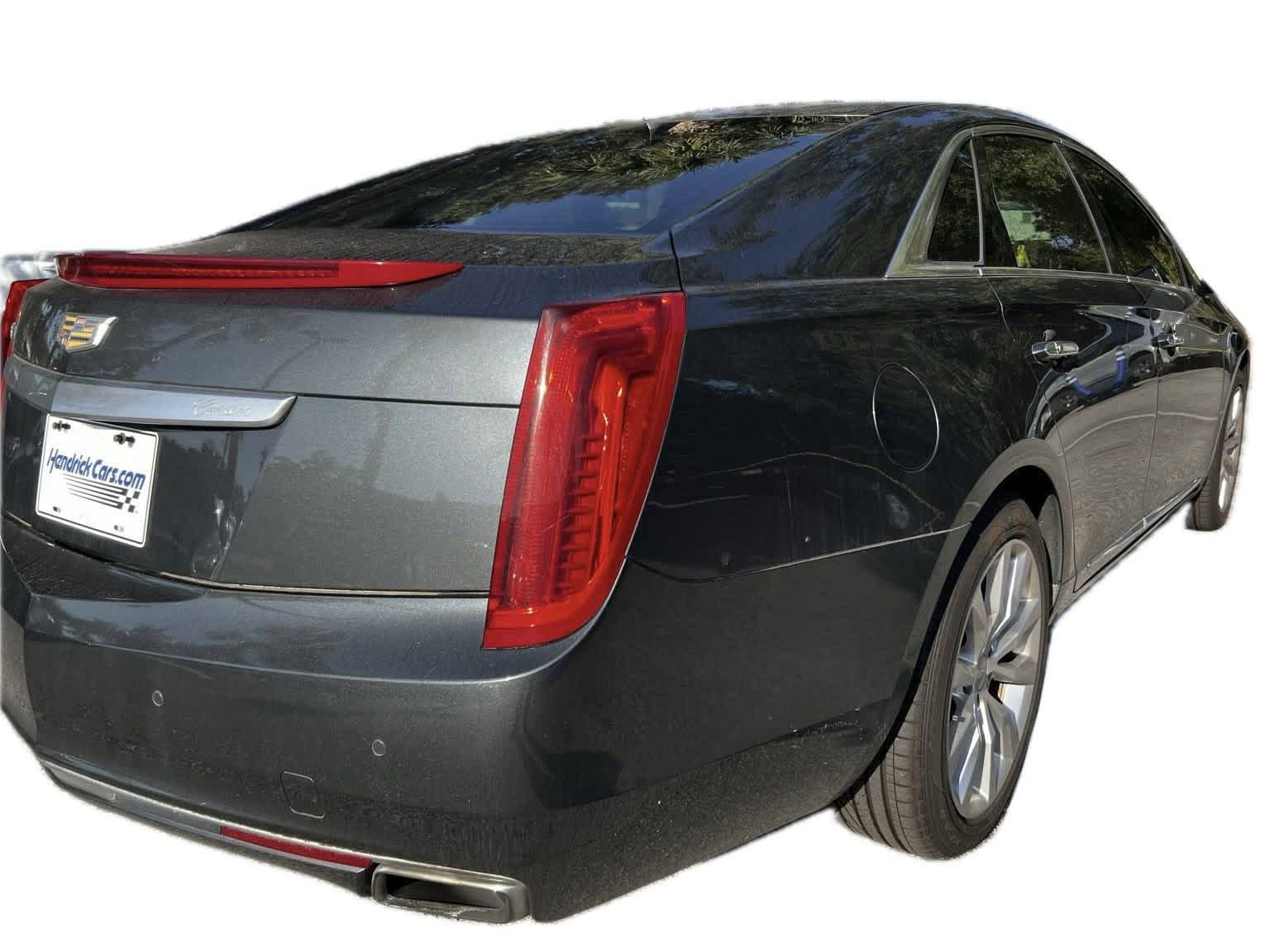 2016 Cadillac XTS Luxury Collection 7