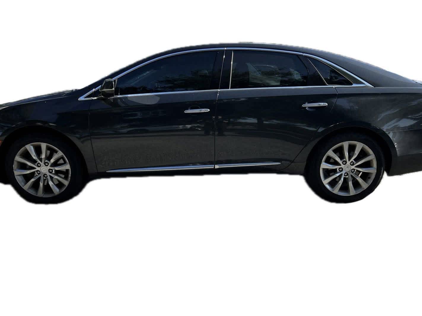 2016 Cadillac XTS Luxury Collection 4