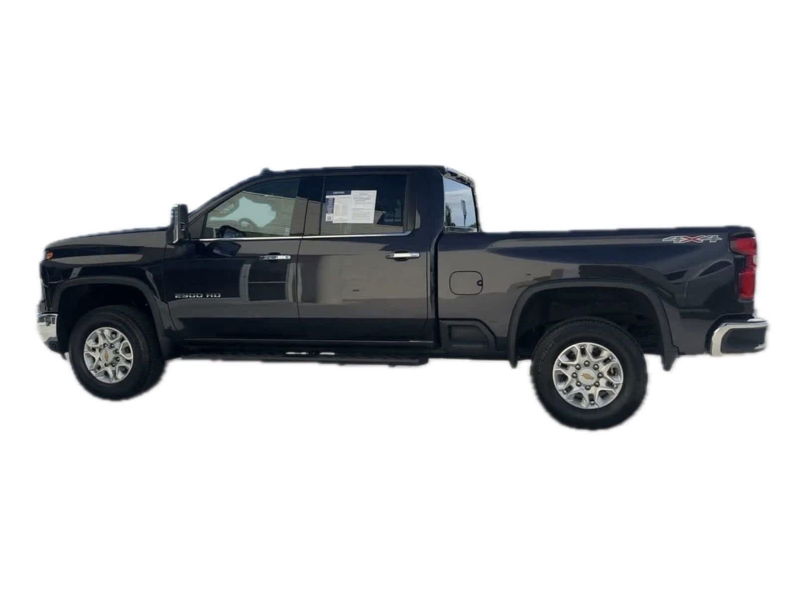 2024 Chevrolet Silverado 2500HD LTZ 4WD Crew Cab 159 5