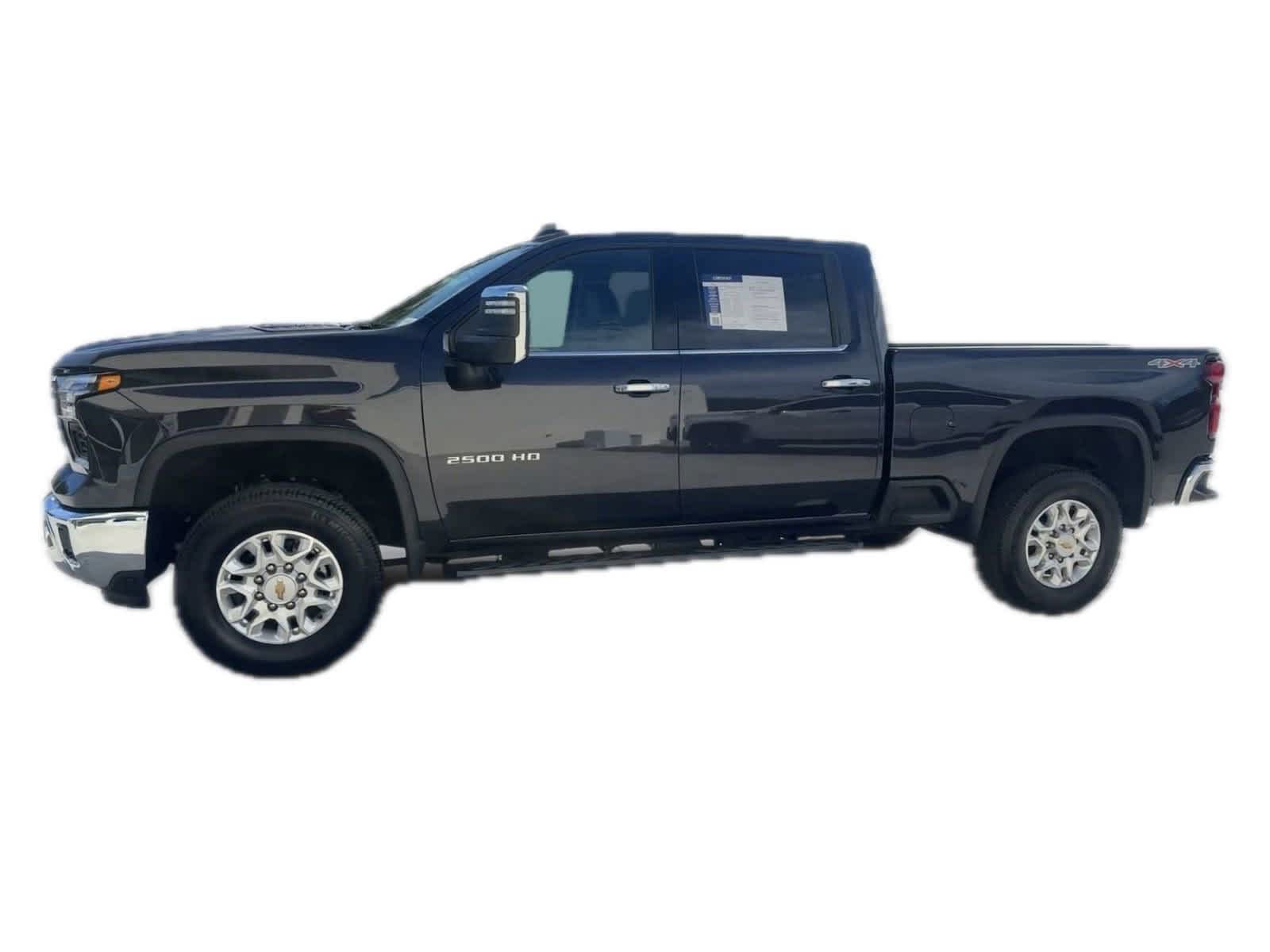 2024 Chevrolet Silverado 2500HD LTZ 4WD Crew Cab 159 4