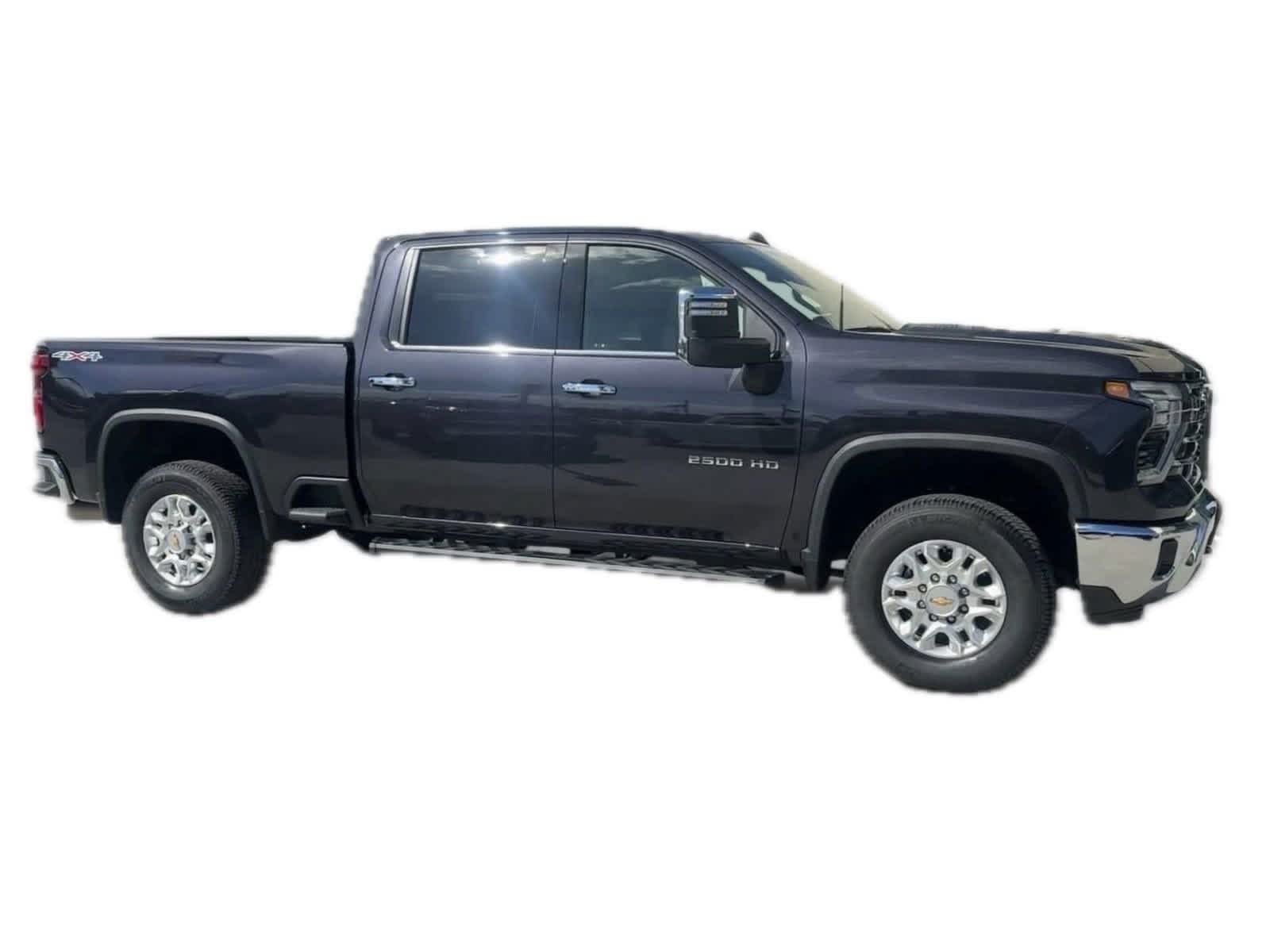 2024 Chevrolet Silverado 2500HD LTZ 4WD Crew Cab 159 8