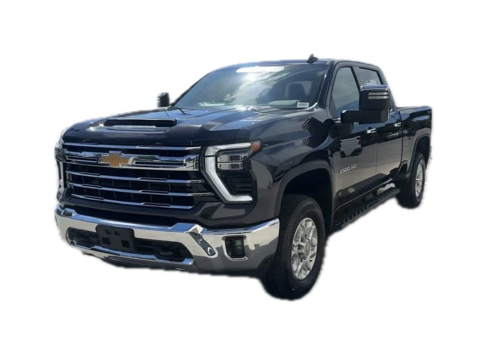 2024 Chevrolet Silverado 2500HD LTZ 4WD Crew Cab 159 2