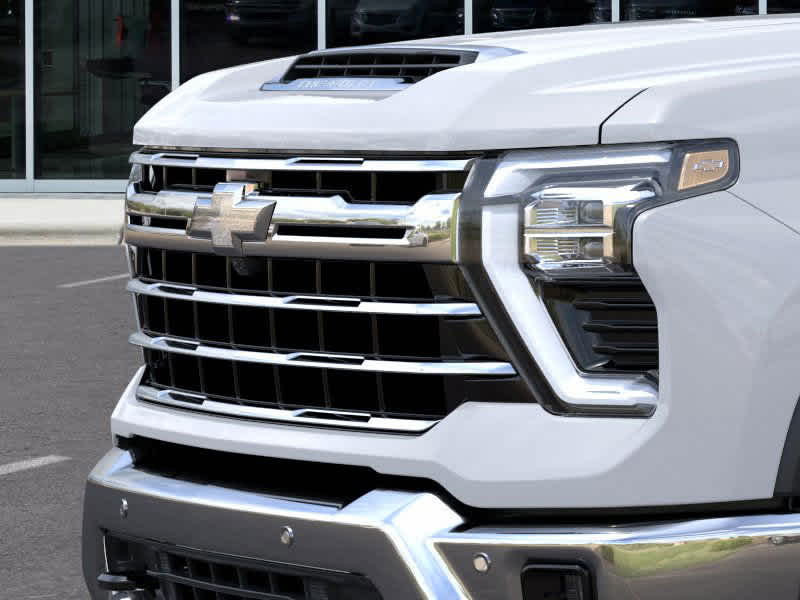 2025 Chevrolet Silverado 2500HD LTZ 4WD Crew Cab 159 13