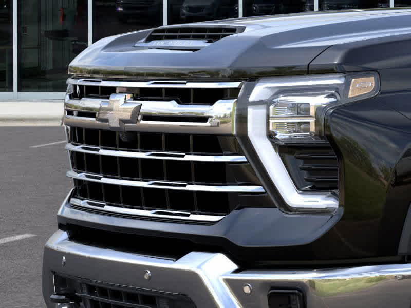 2025 Chevrolet Silverado 2500HD LTZ 4WD Crew Cab 159 13