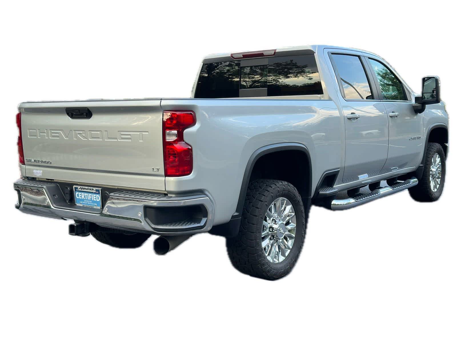 2023 Chevrolet Silverado 2500HD LT 4WD Crew Cab 159 8