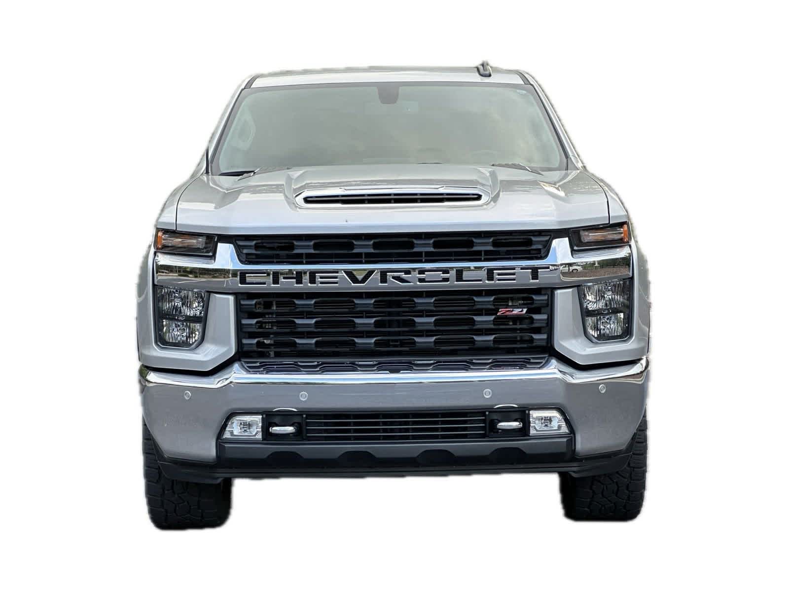 2023 Chevrolet Silverado 2500HD LT 4WD Crew Cab 159 2