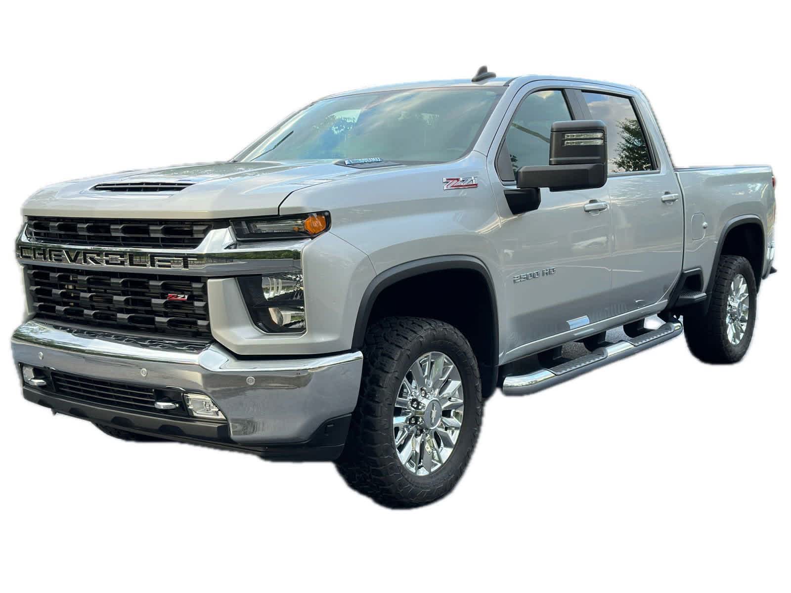 2023 Chevrolet Silverado 2500HD LT 4WD Crew Cab 159 3