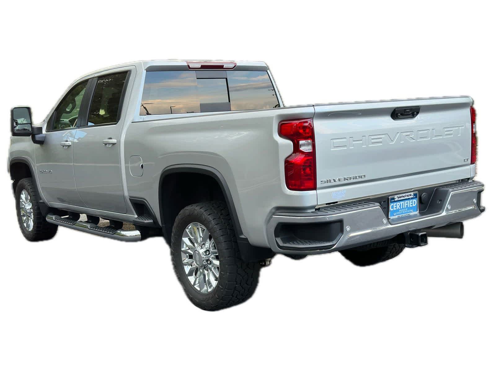 2023 Chevrolet Silverado 2500HD LT 4WD Crew Cab 159 6