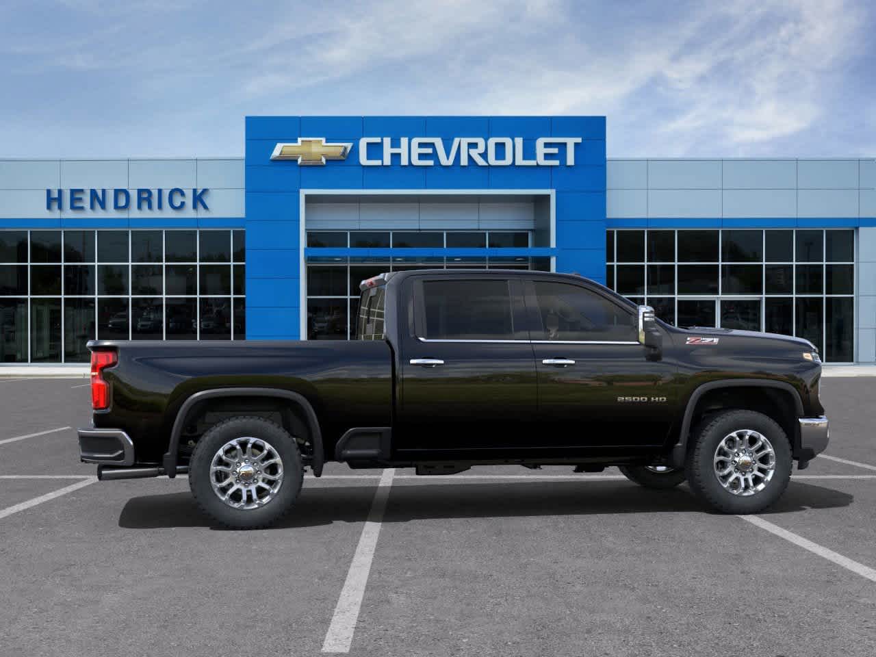 2024 Chevrolet Silverado 2500HD LTZ 4WD Crew Cab 159 5