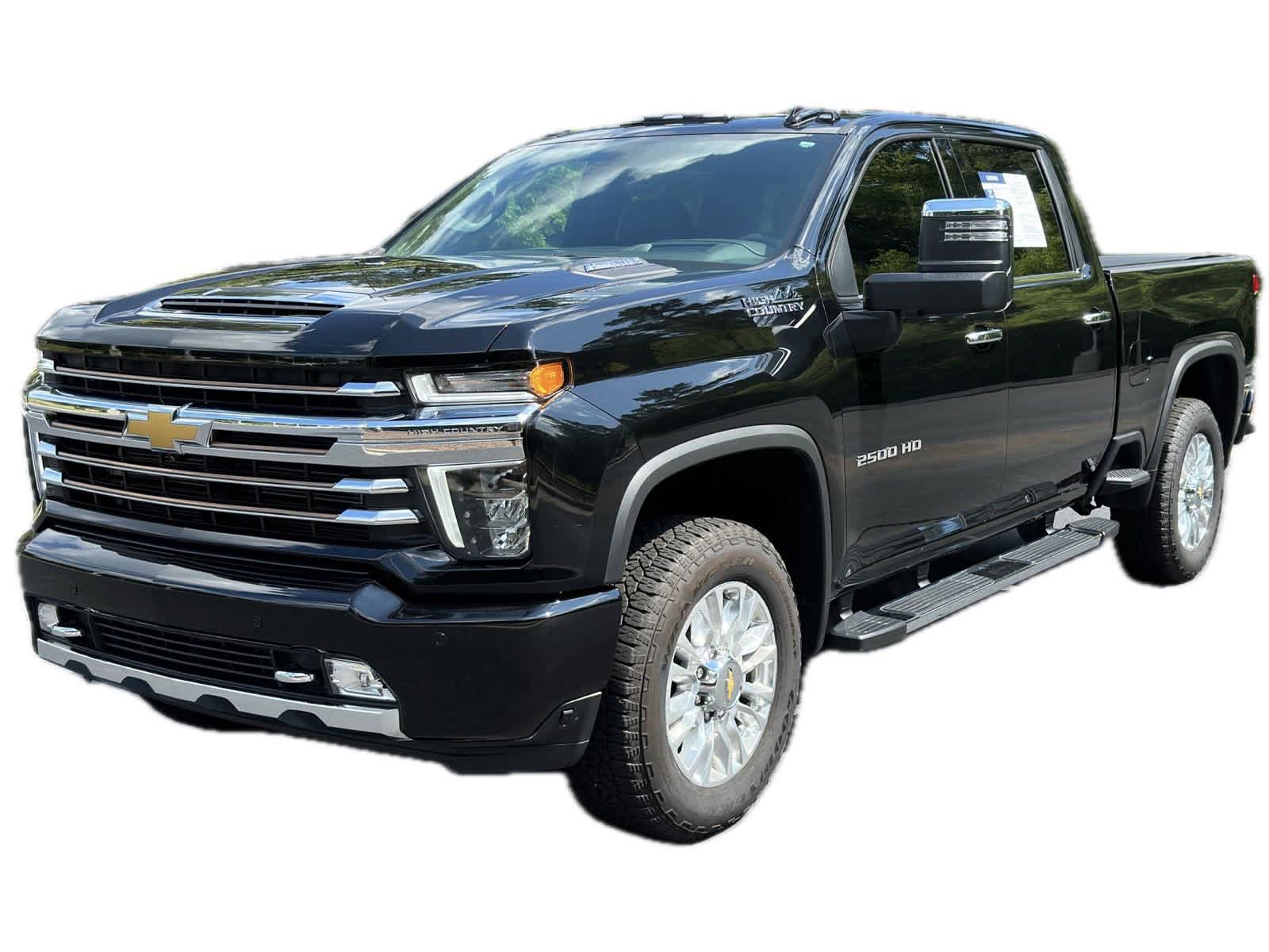 2023 Chevrolet Silverado 2500HD High Country 4WD Crew Cab 159 3