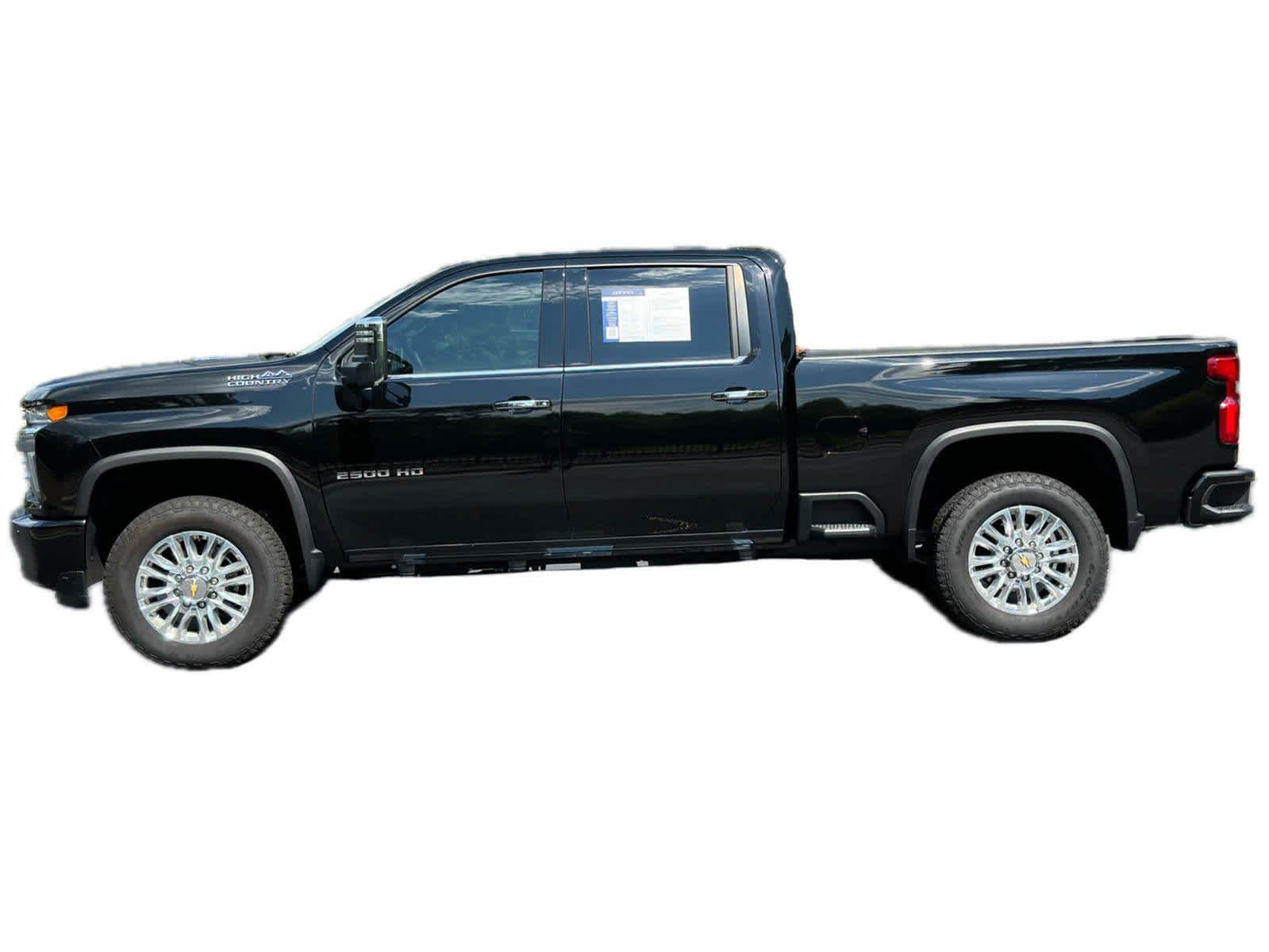 2023 Chevrolet Silverado 2500HD High Country 4WD Crew Cab 159 5