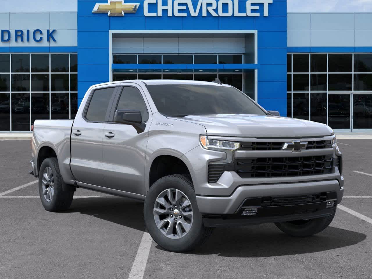 2024 Chevrolet Silverado 1500 RST 2WD Crew Cab 147 7