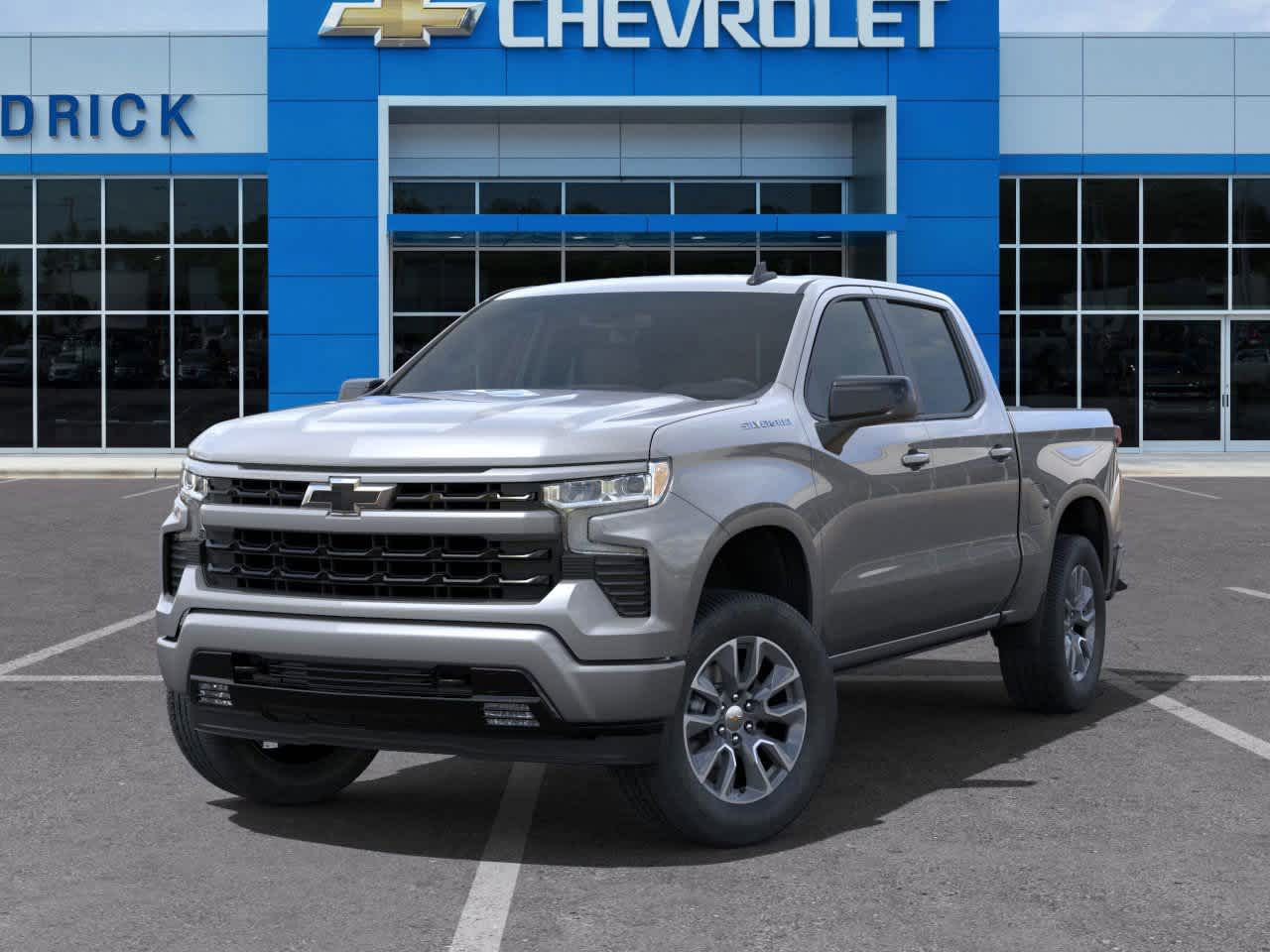 2024 Chevrolet Silverado 1500 RST 2WD Crew Cab 147 6