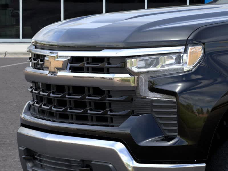 2024 Chevrolet Silverado 1500 LT 4WD Crew Cab 147 13