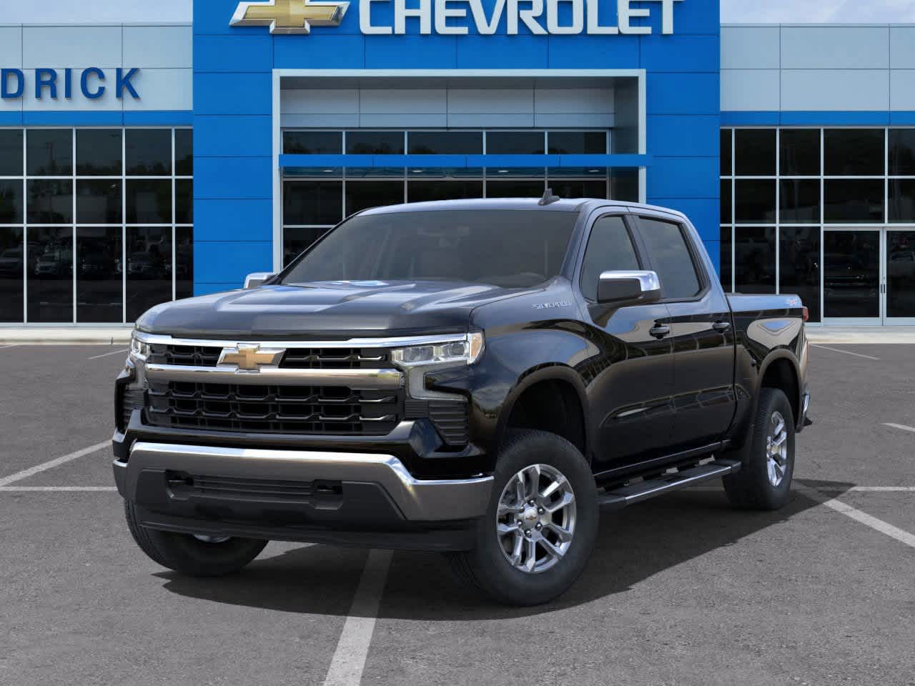 2024 Chevrolet Silverado 1500 LT 4WD Crew Cab 147 6