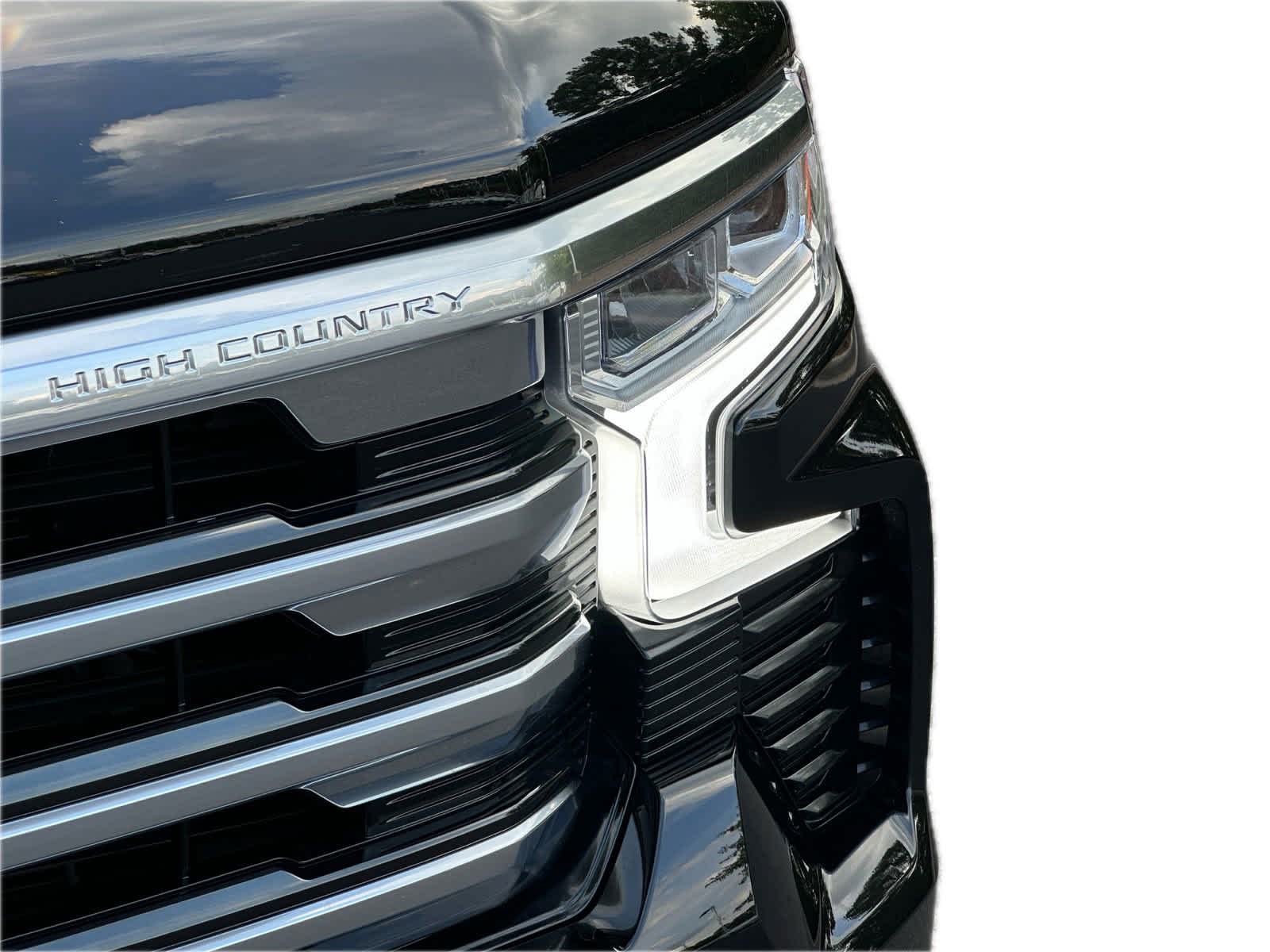 2023 Chevrolet Silverado 1500 High Country 4WD Crew Cab 147 4