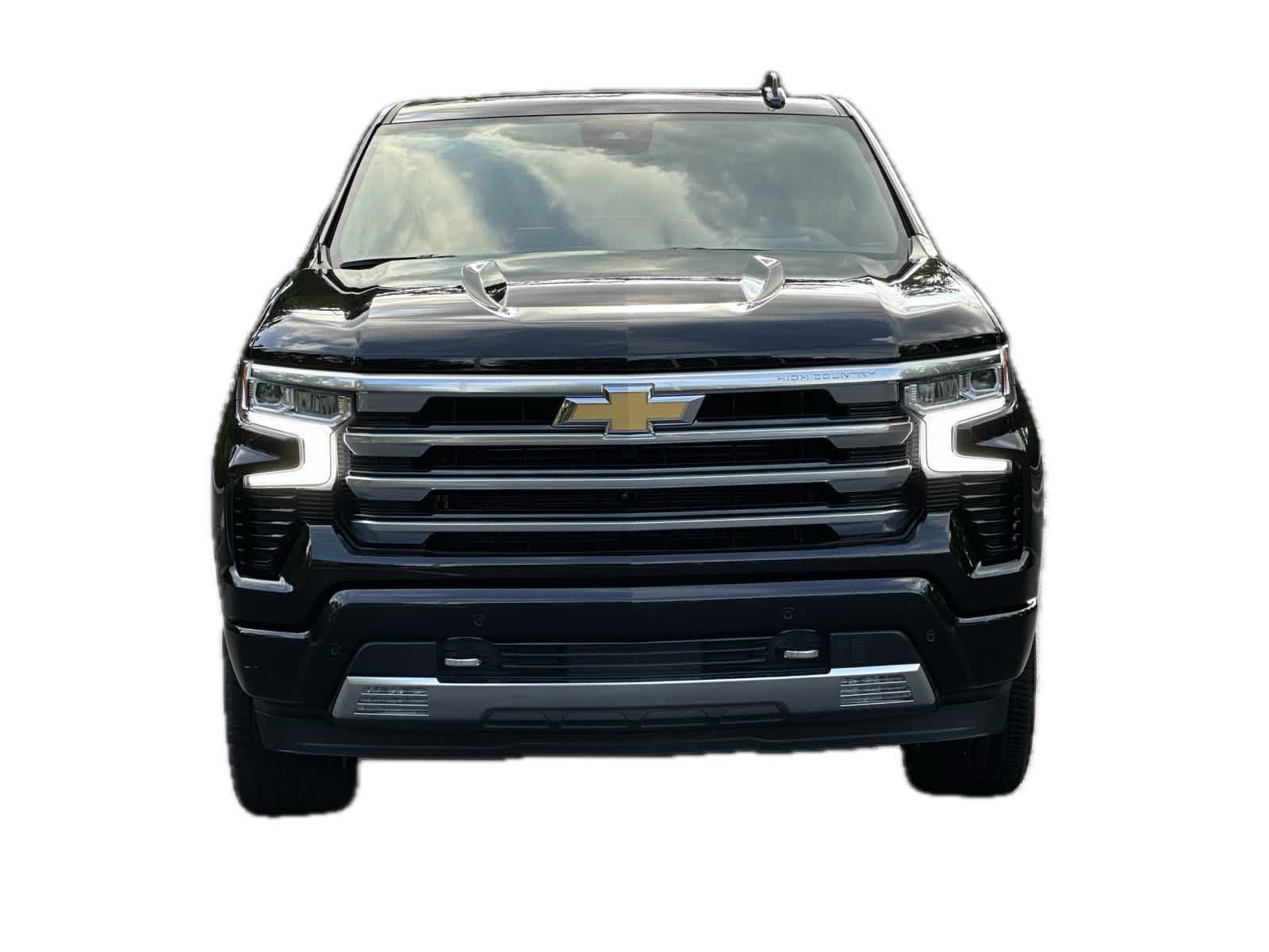 2023 Chevrolet Silverado 1500 High Country 4WD Crew Cab 147 2