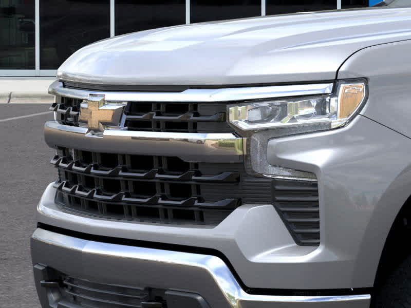 2025 Chevrolet Silverado 1500 LT 4WD Crew Cab 147 13