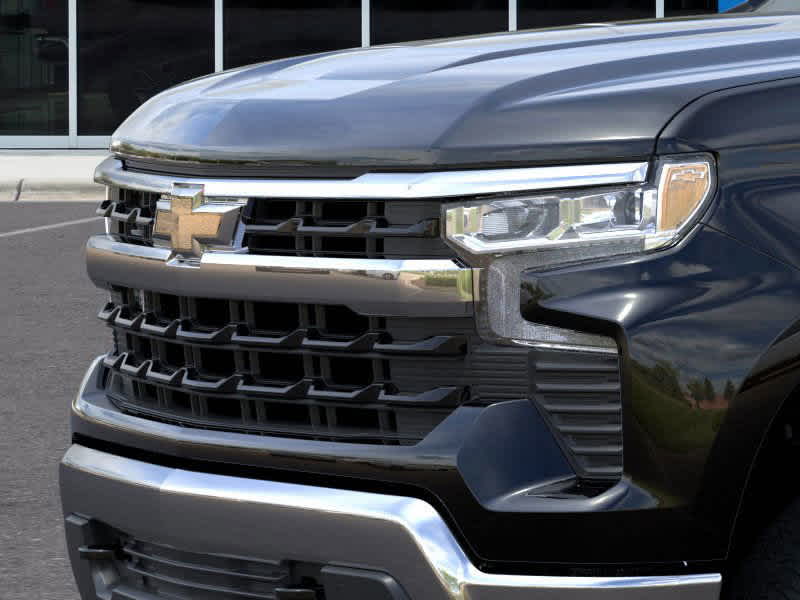 2025 Chevrolet Silverado 1500 LT 4WD Crew Cab 147 13