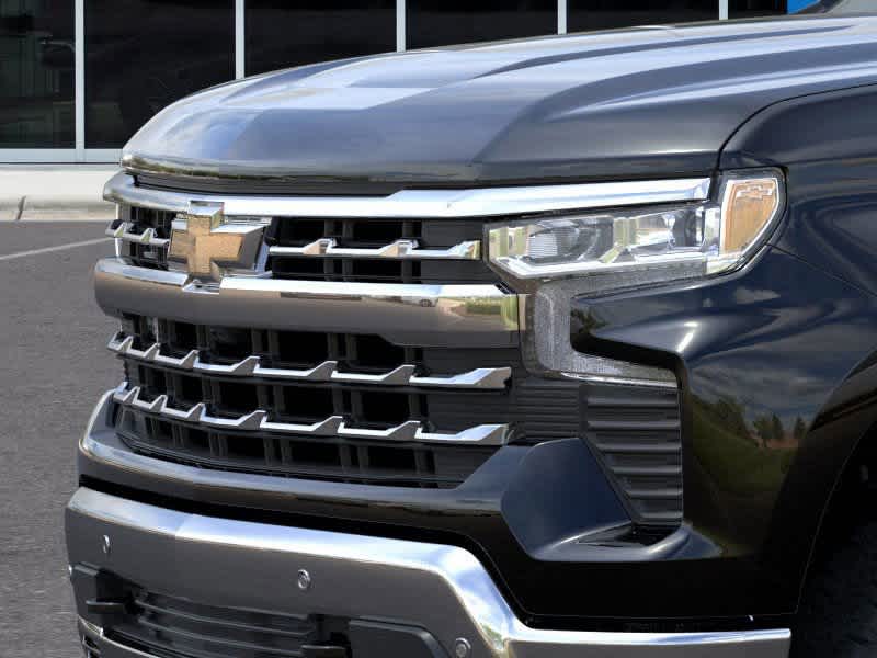 2025 Chevrolet Silverado 1500 LTZ 4WD Crew Cab 147 13