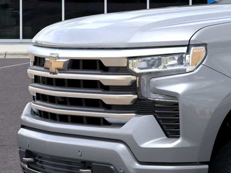 2025 Chevrolet Silverado 1500 High Country 4WD Crew Cab 147 13