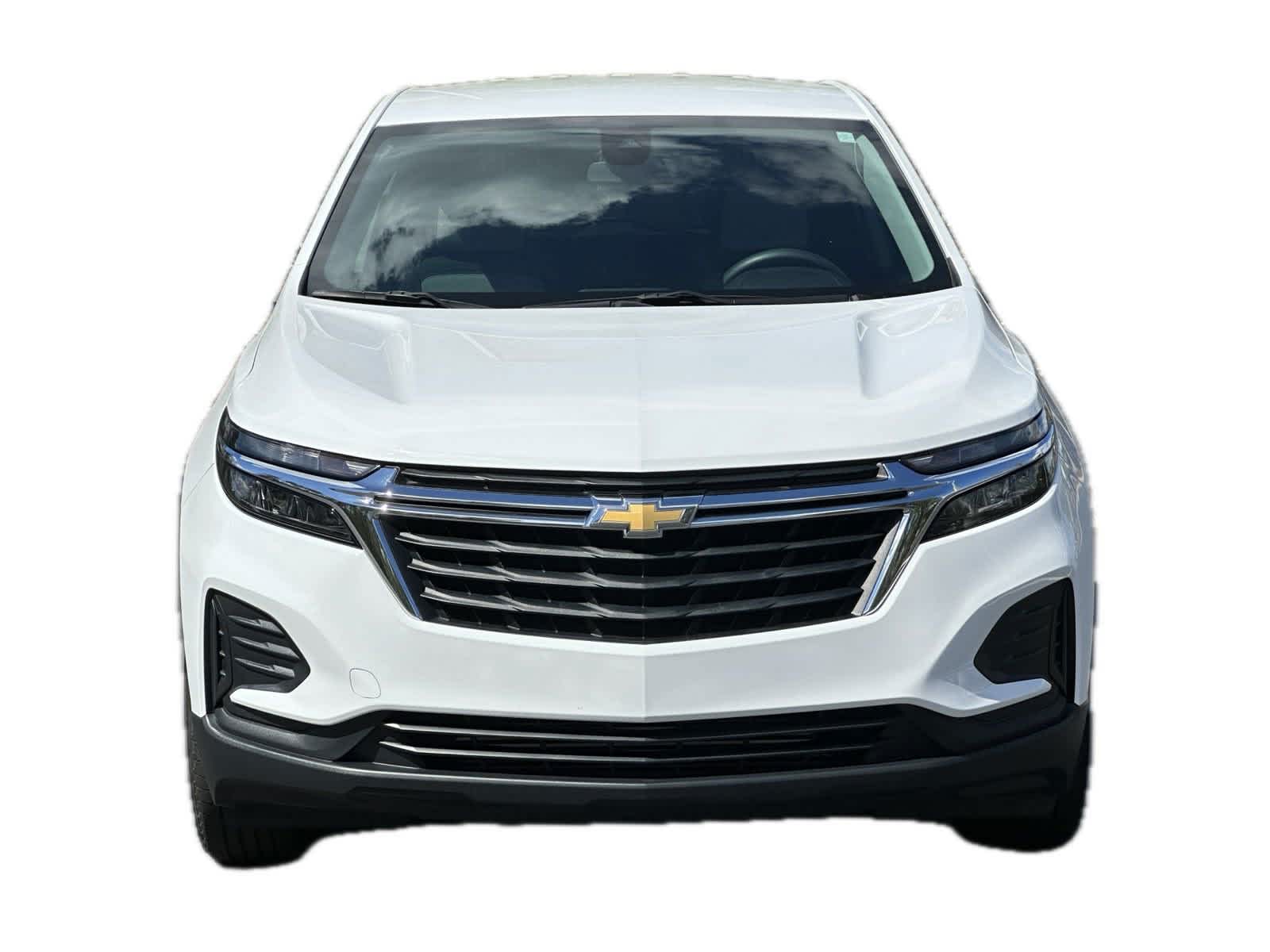 2022 Chevrolet Equinox LS 2