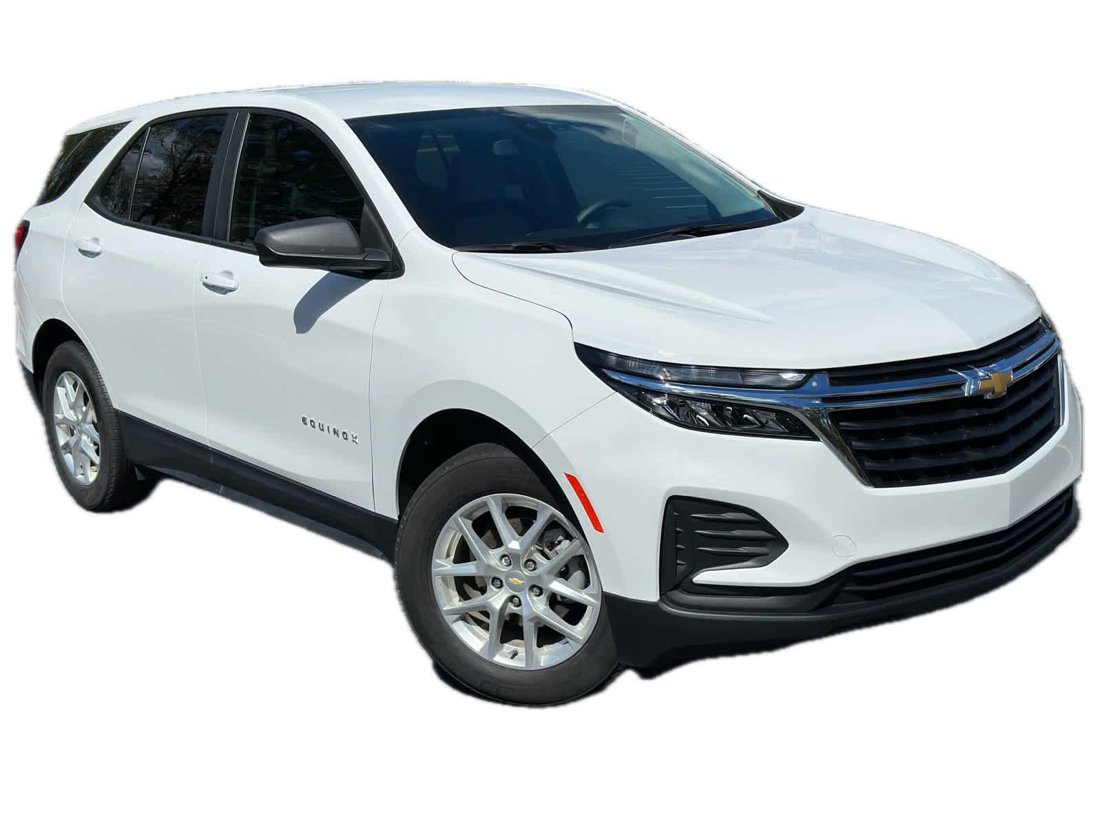 2022 Chevrolet Equinox LS 1