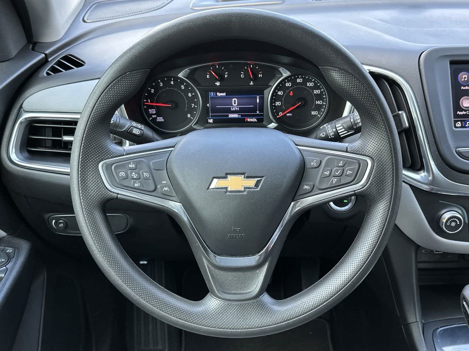2022 Chevrolet Equinox LS 16