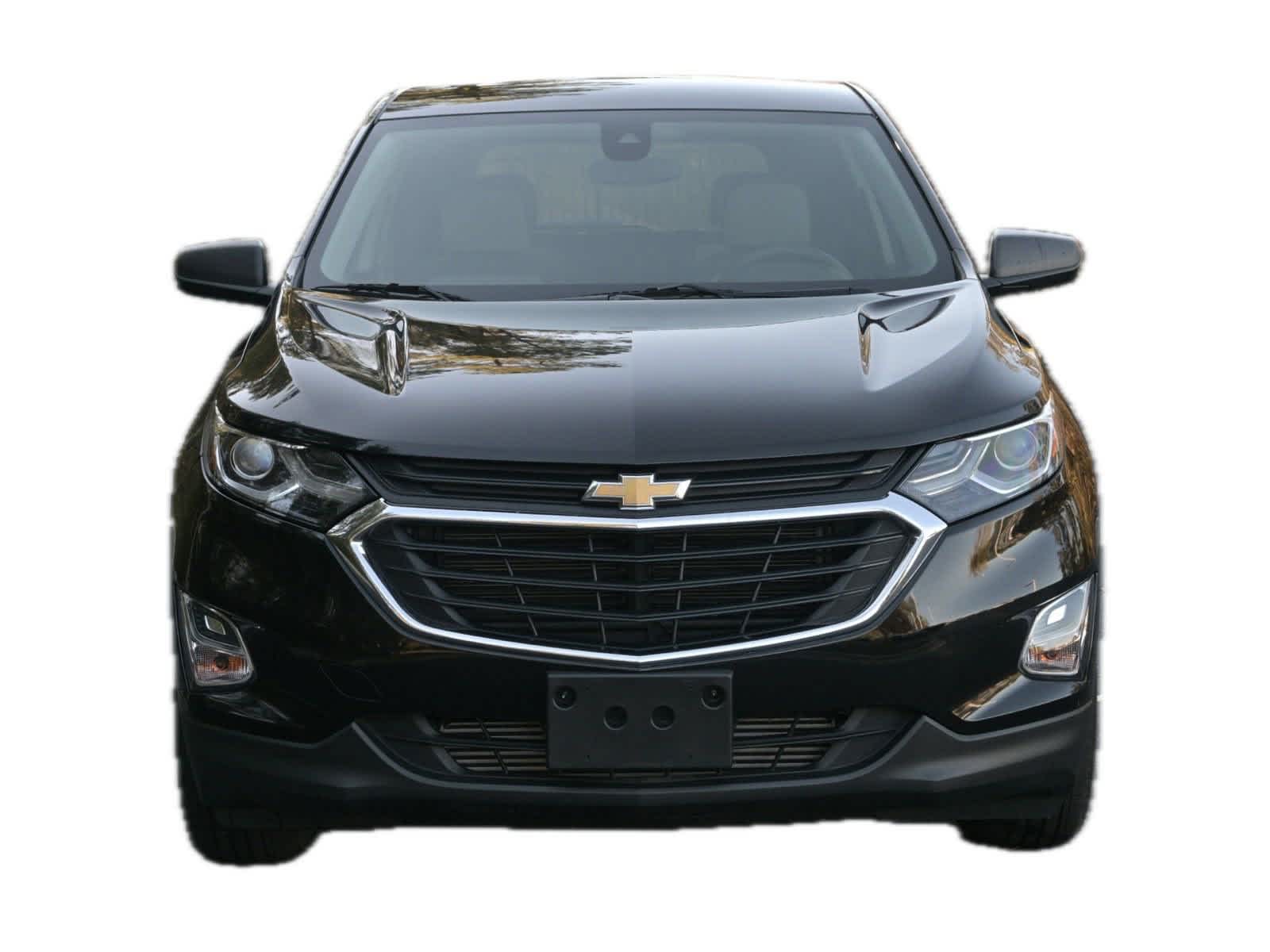 2021 Chevrolet Equinox LS 2