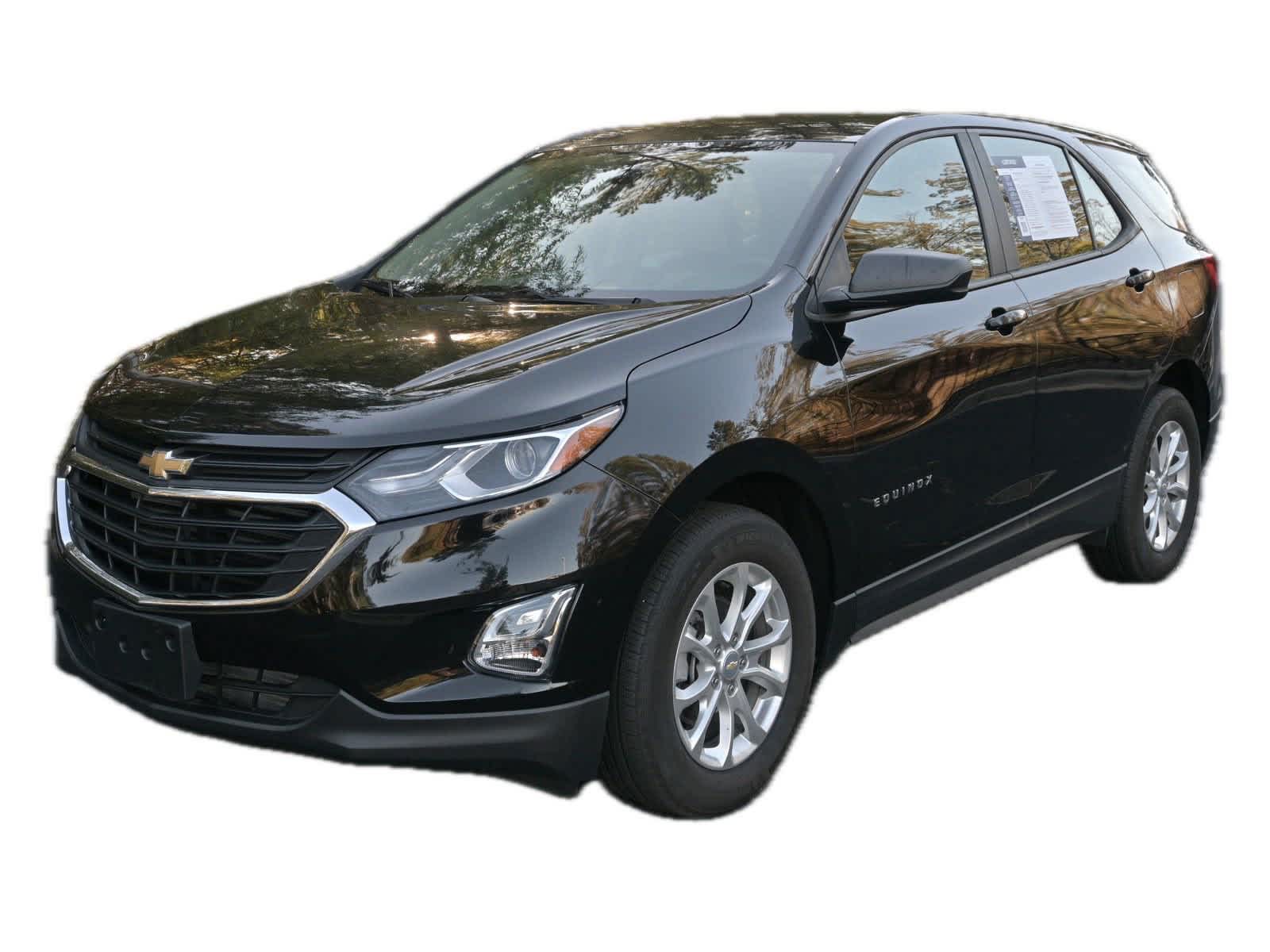 2021 Chevrolet Equinox LS 3