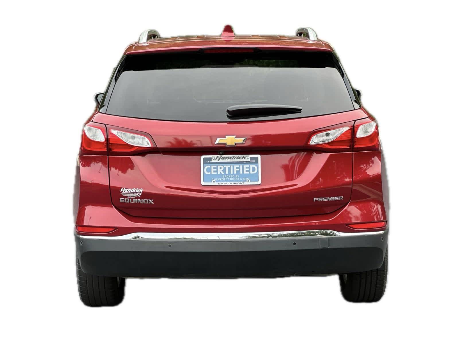 2020 Chevrolet Equinox Premier 6